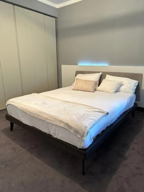Letto matrimoniale Sangiacomo Aliante