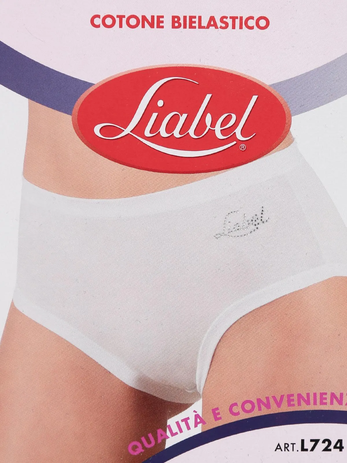 Liabel Culotte de couleur unie