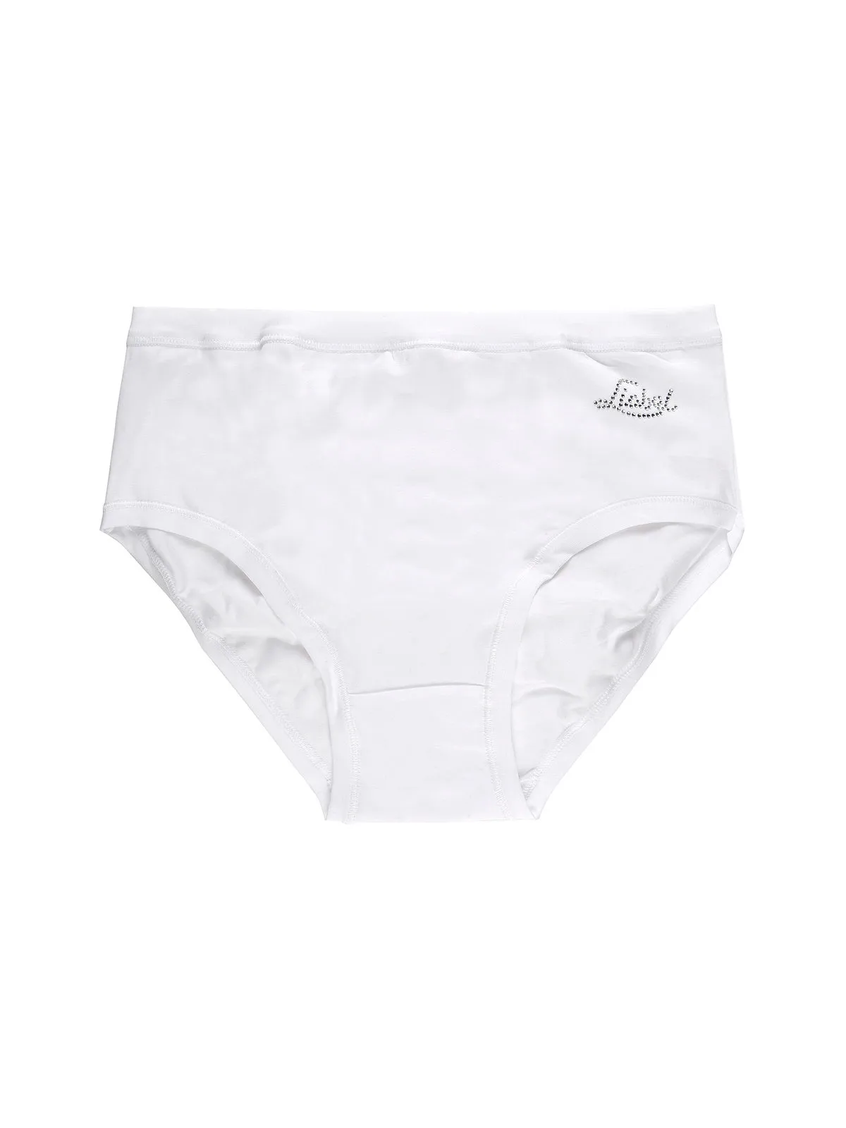 Liabel Culotte de couleur unie