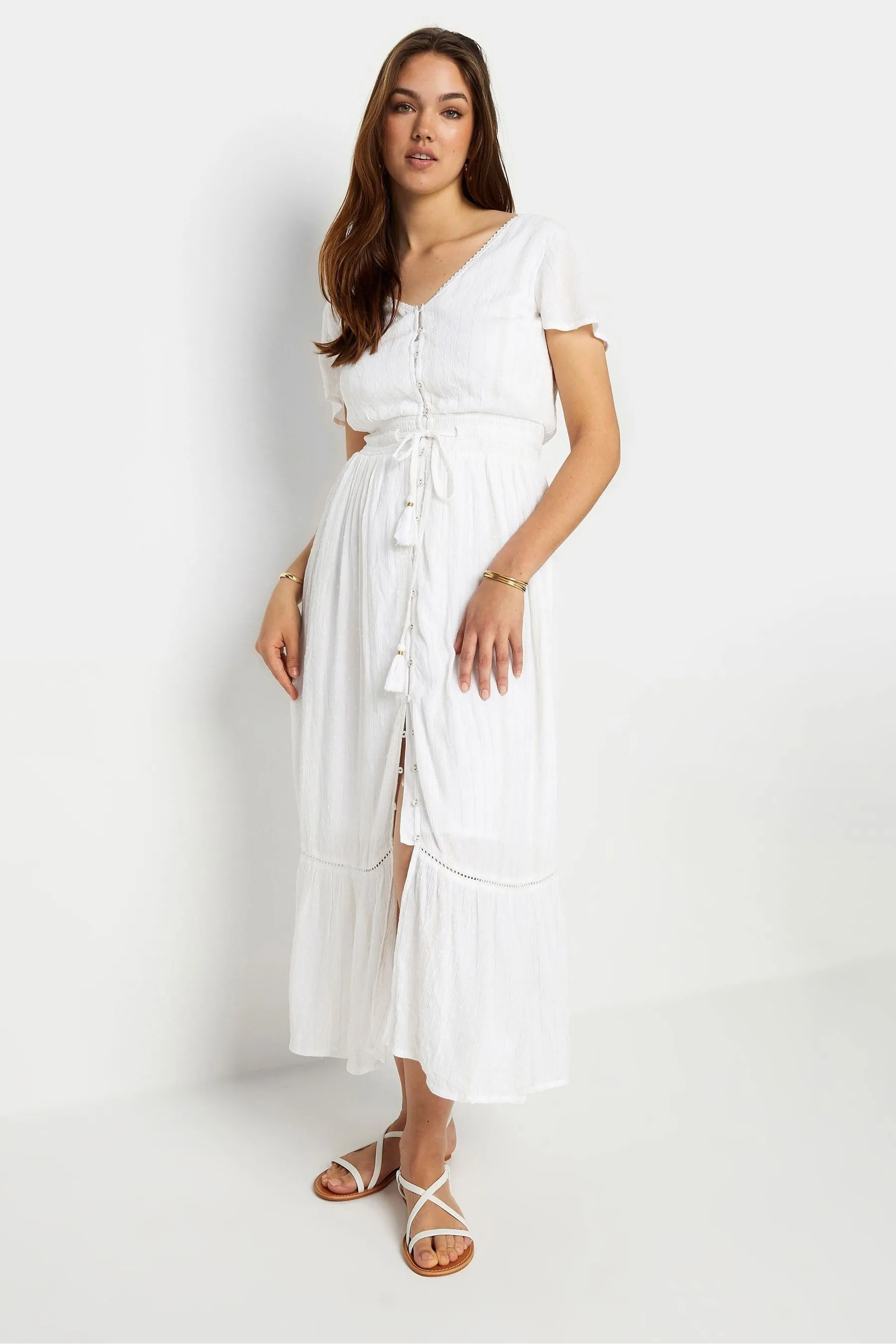 Long Tall Sally - Abito maxi boho