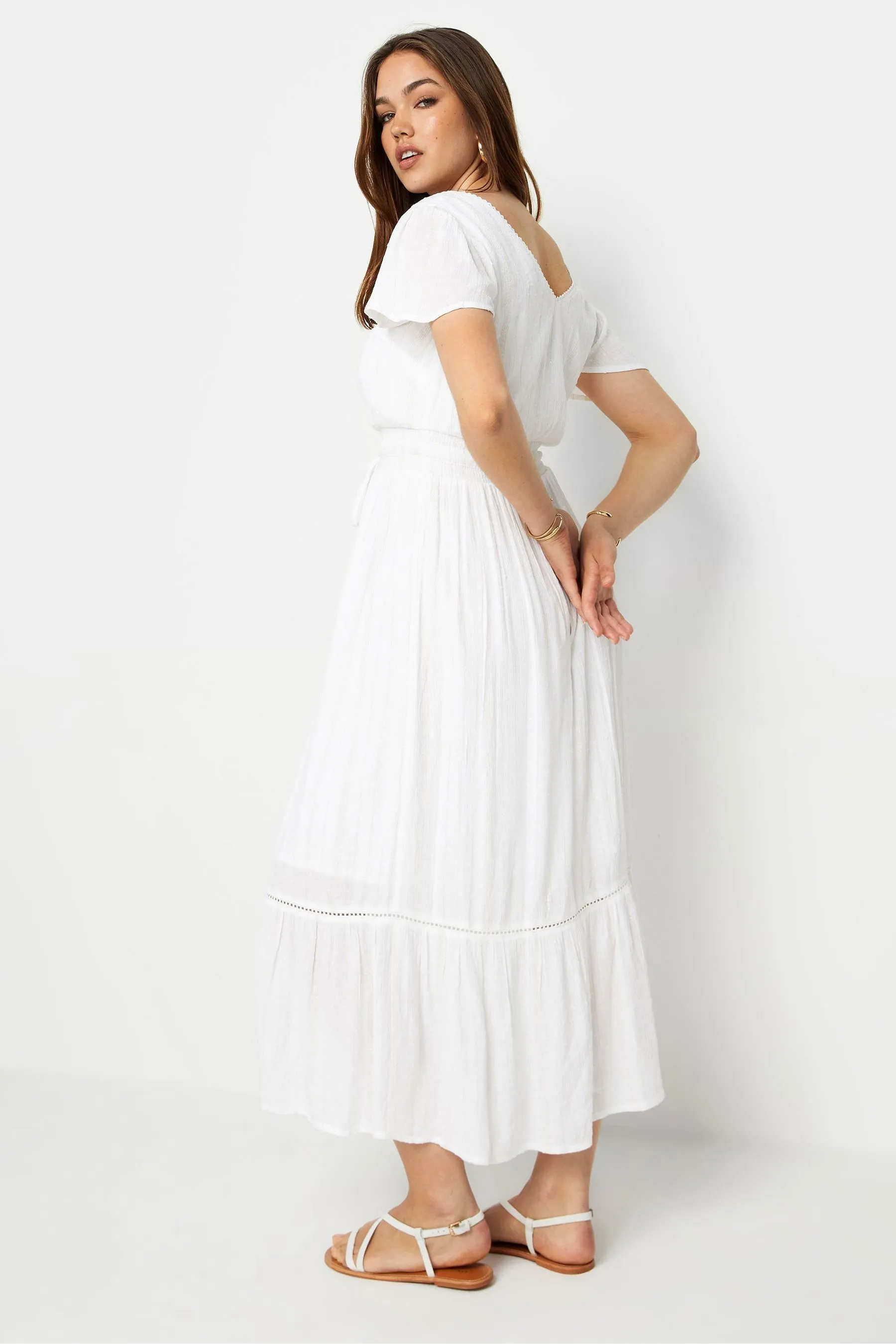 Long Tall Sally - Abito maxi boho