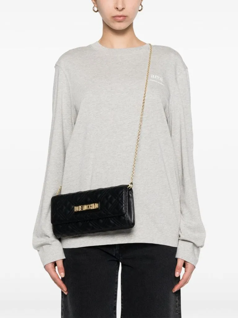 love moschino Borsa con logo