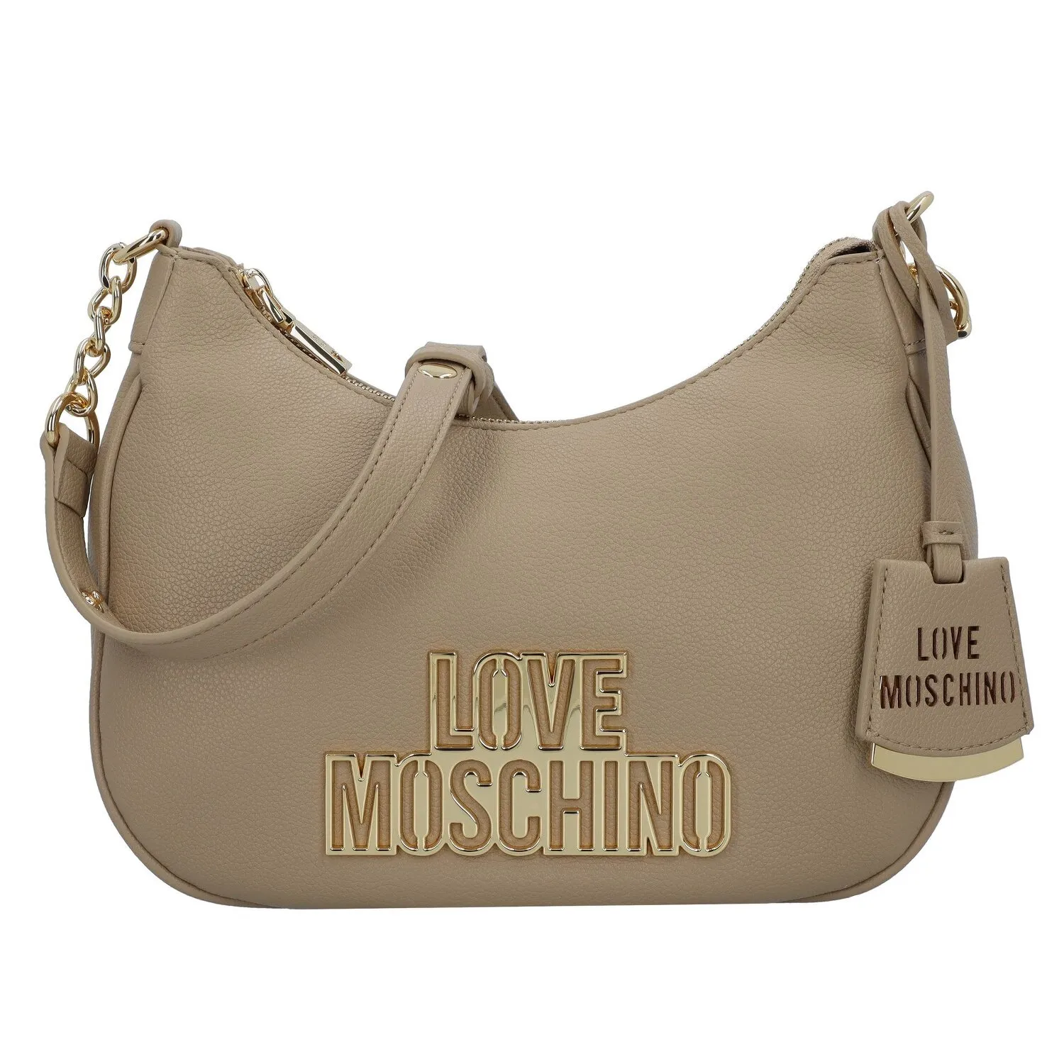 Love Moschino Cut Out Borsa a tracolla 28 cm
