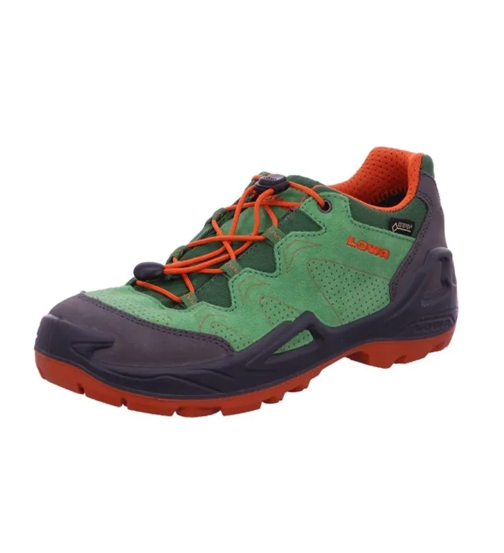 LOWA DIEGO GTX LO SCARPA JUNIOR