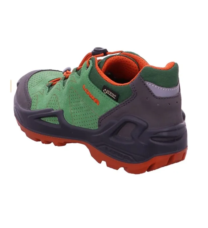 LOWA DIEGO GTX LO SCARPA JUNIOR