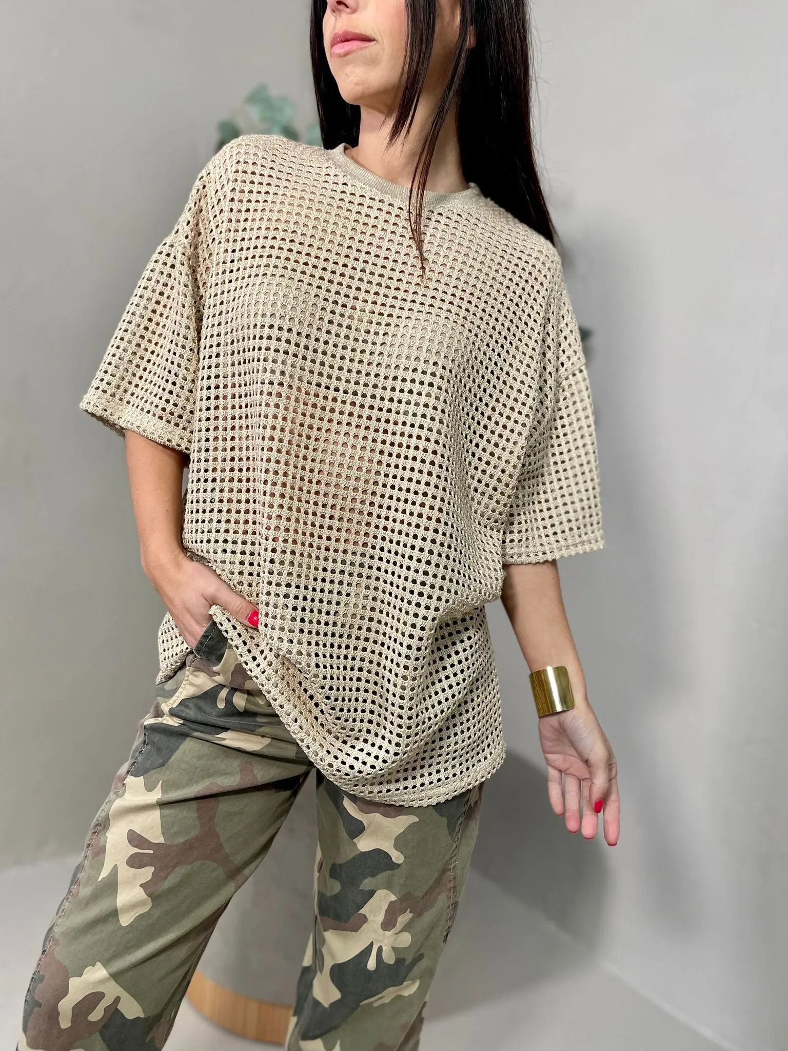 Maglia a Rete Vicolo