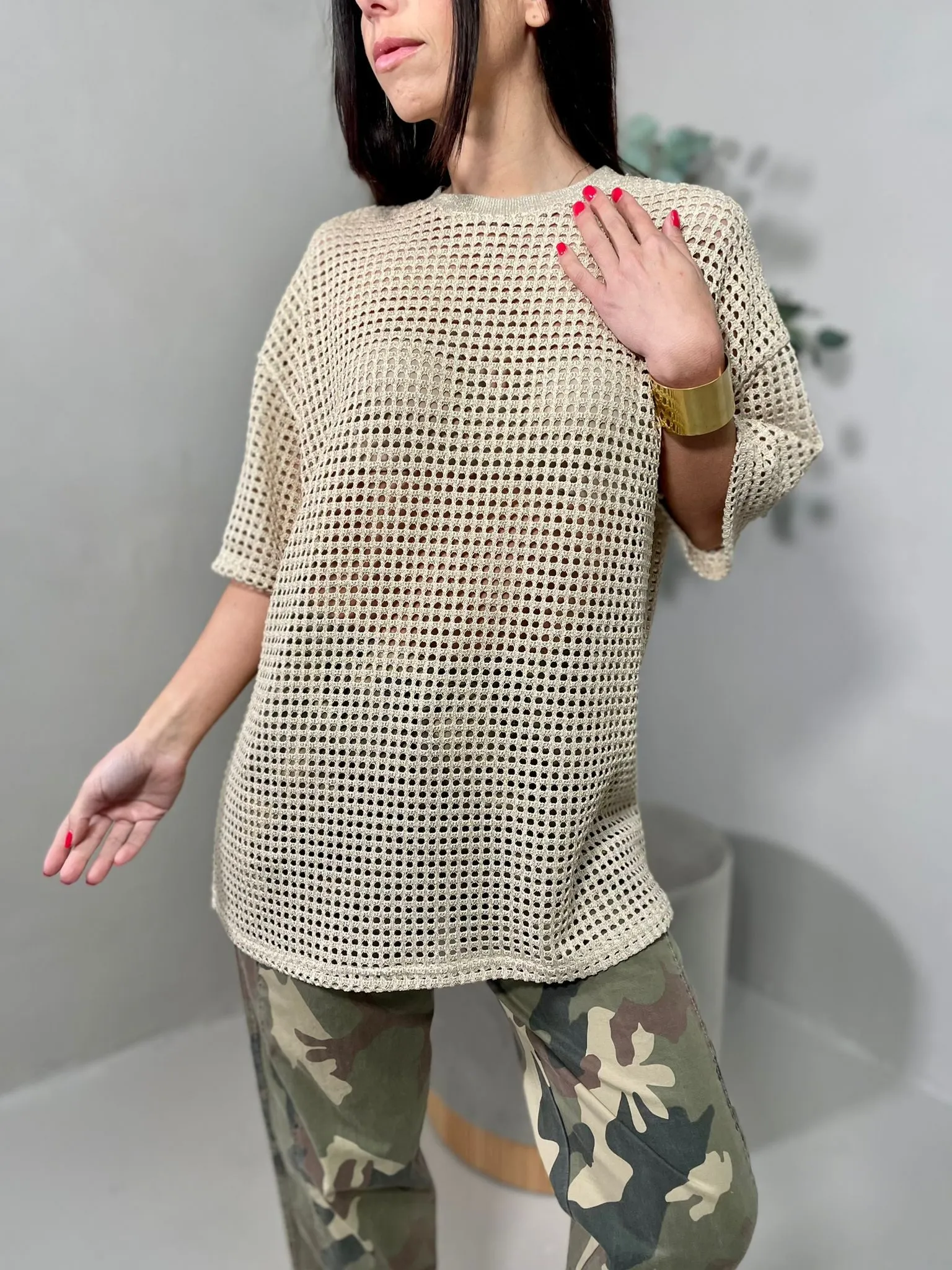 Maglia a Rete Vicolo