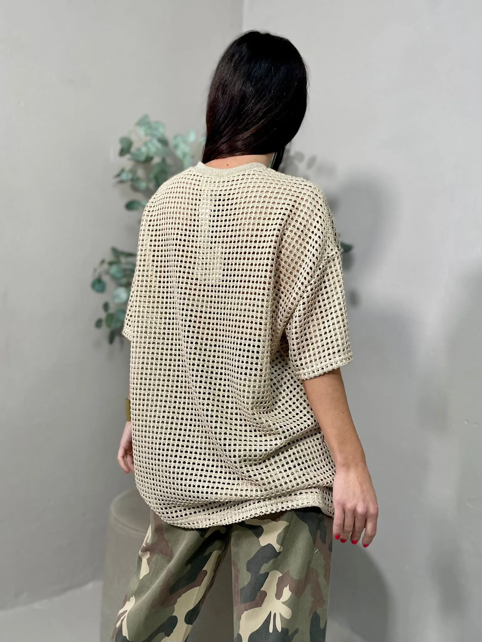 Maglia a Rete Vicolo