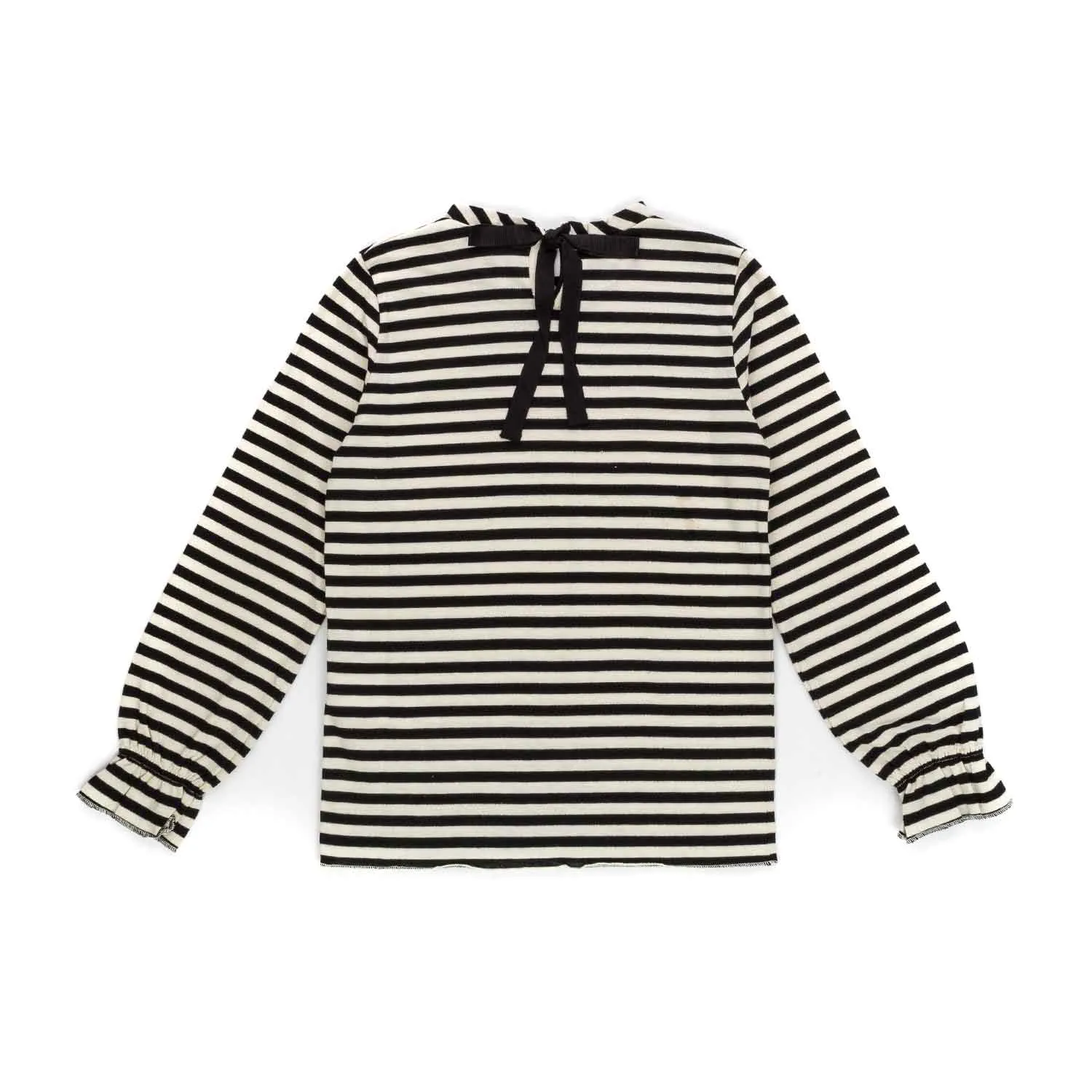 Maglia A Righe Bambina