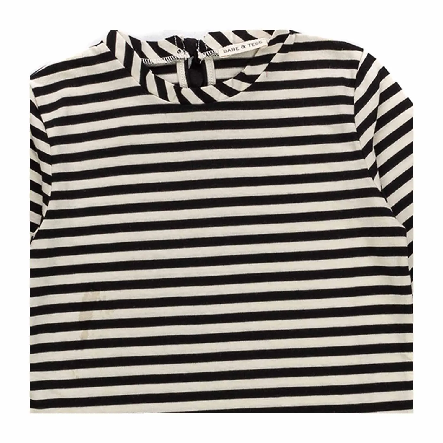 Maglia A Righe Bambina