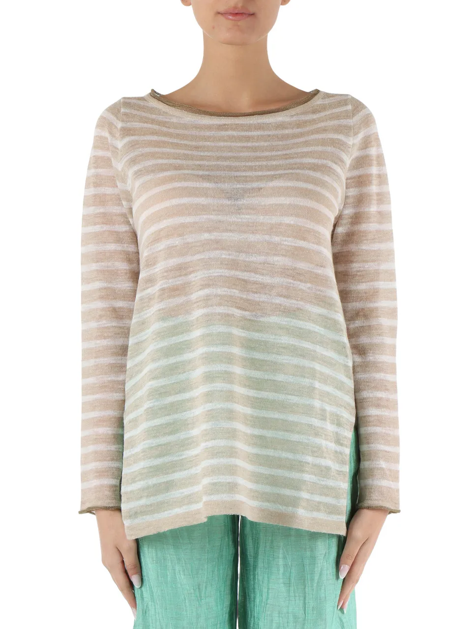 Maglia a righe SUMMER LINEN