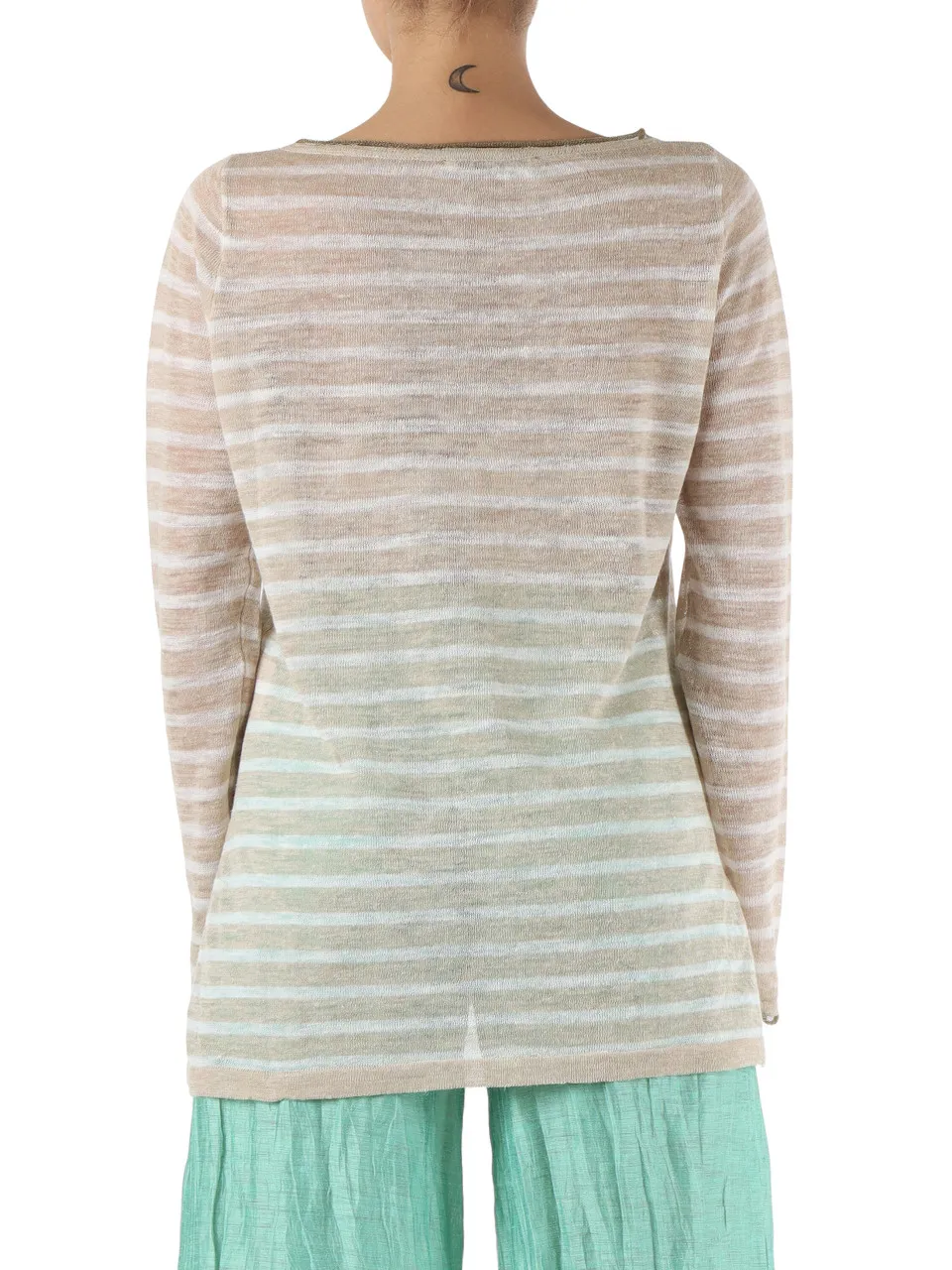 Maglia a righe SUMMER LINEN