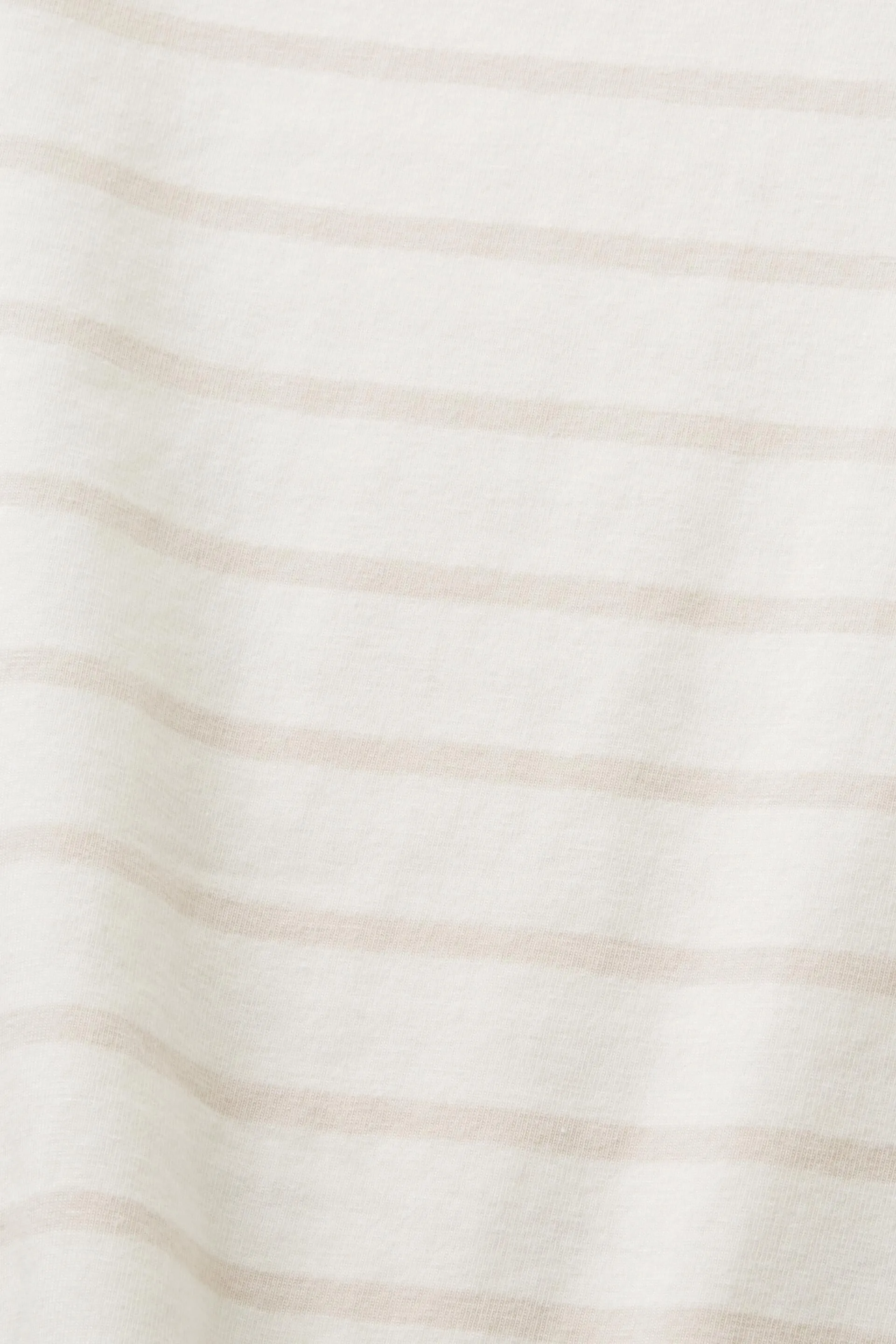 Maglia girocollo a righe