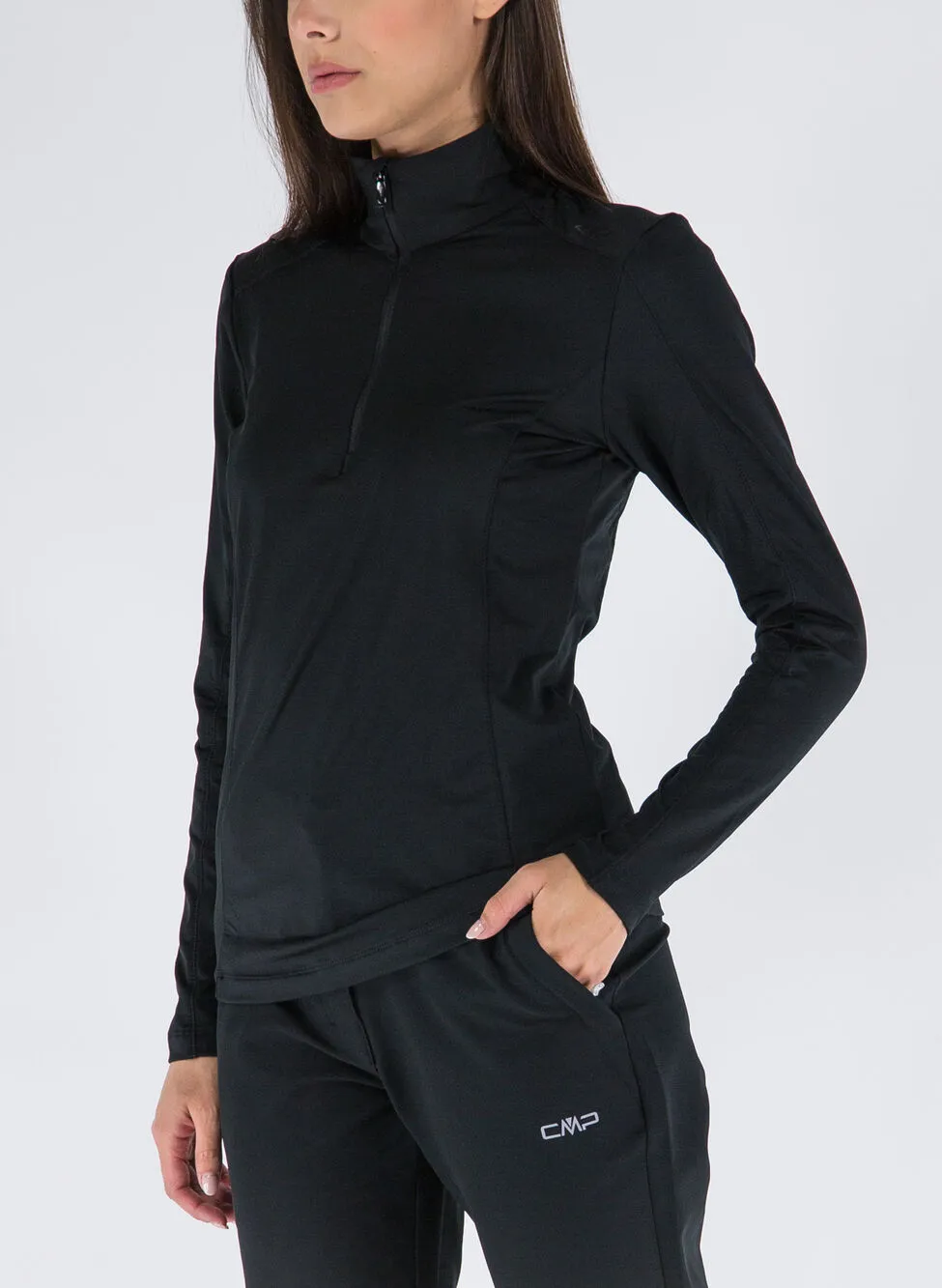 maglia second layer in softech