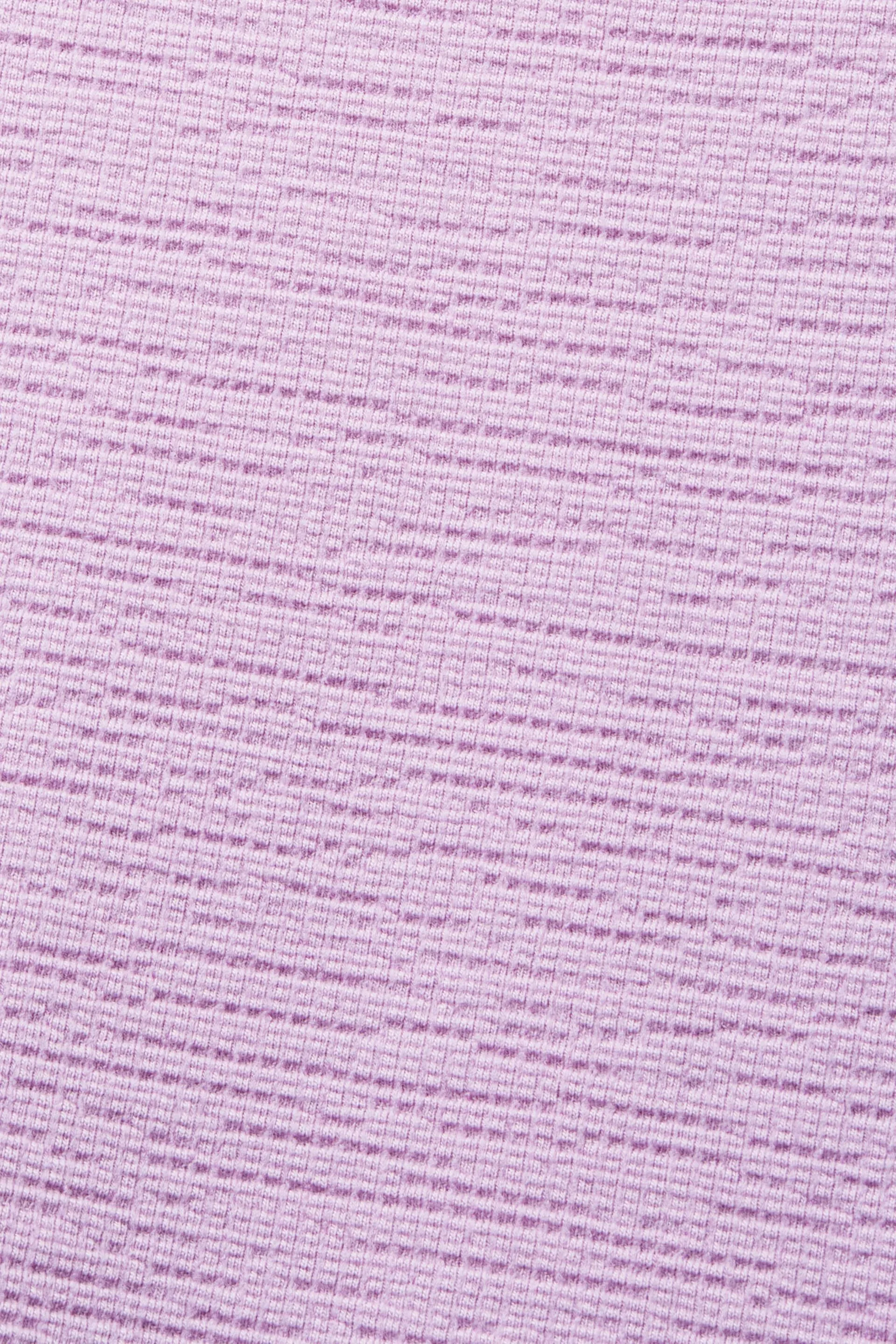 Maglietta a blouson in maglia