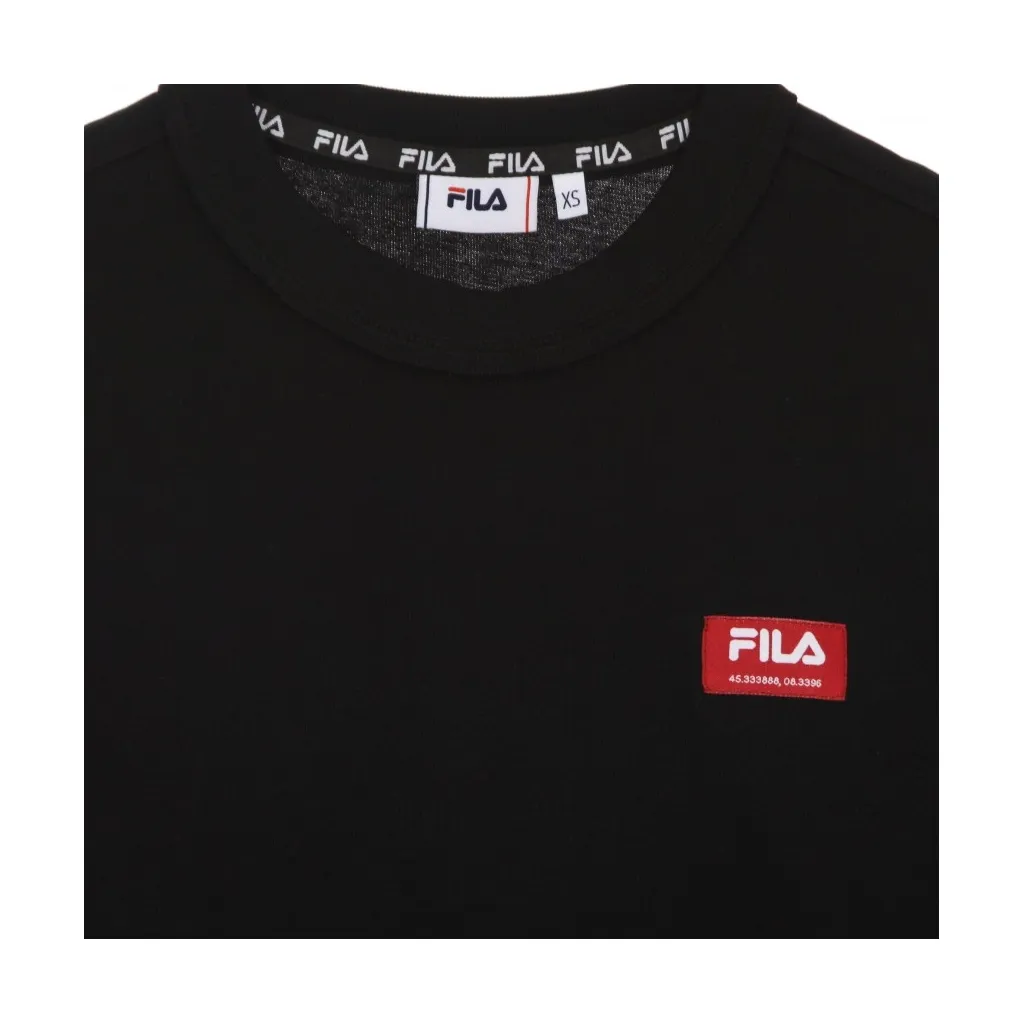 maglietta manica lunga uomo teruel crewneck shirt BLACK BEAUTY