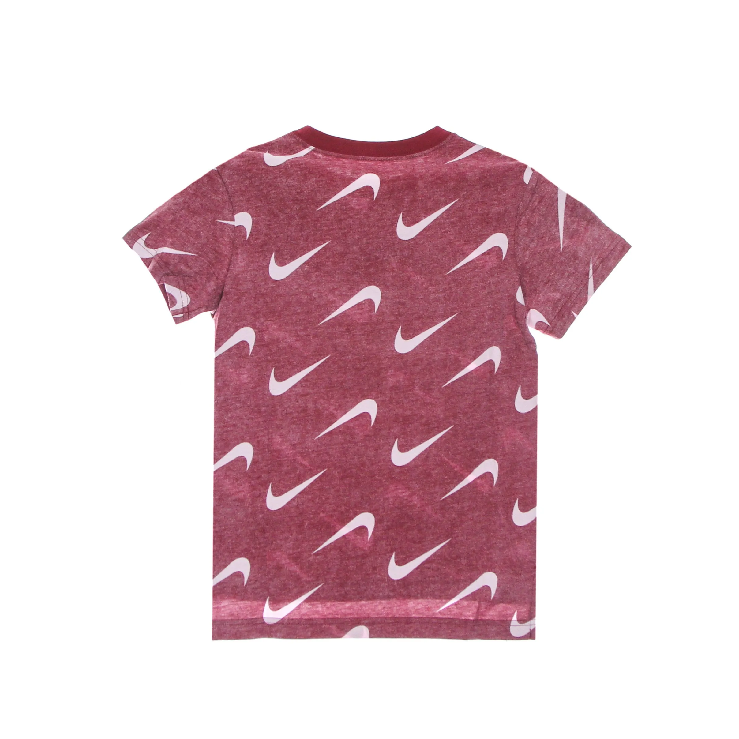Maglietta Ragazzo Tee Rush Maroon