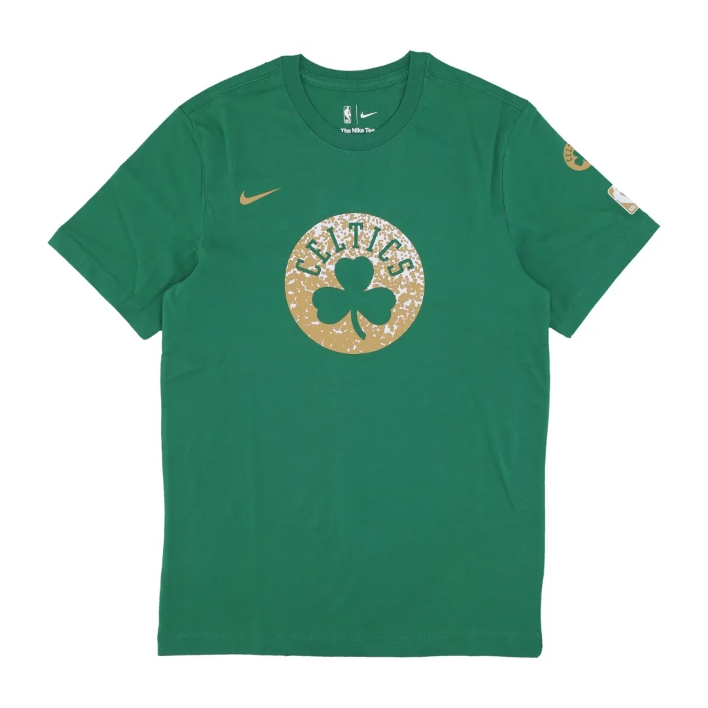 maglietta uomo nba logo essential tee boscel CLOVER