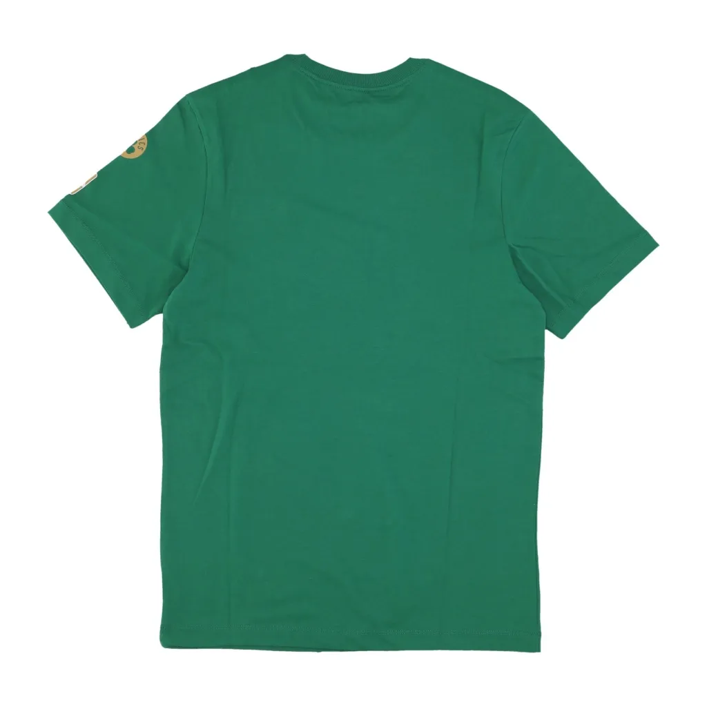 maglietta uomo nba logo essential tee boscel CLOVER