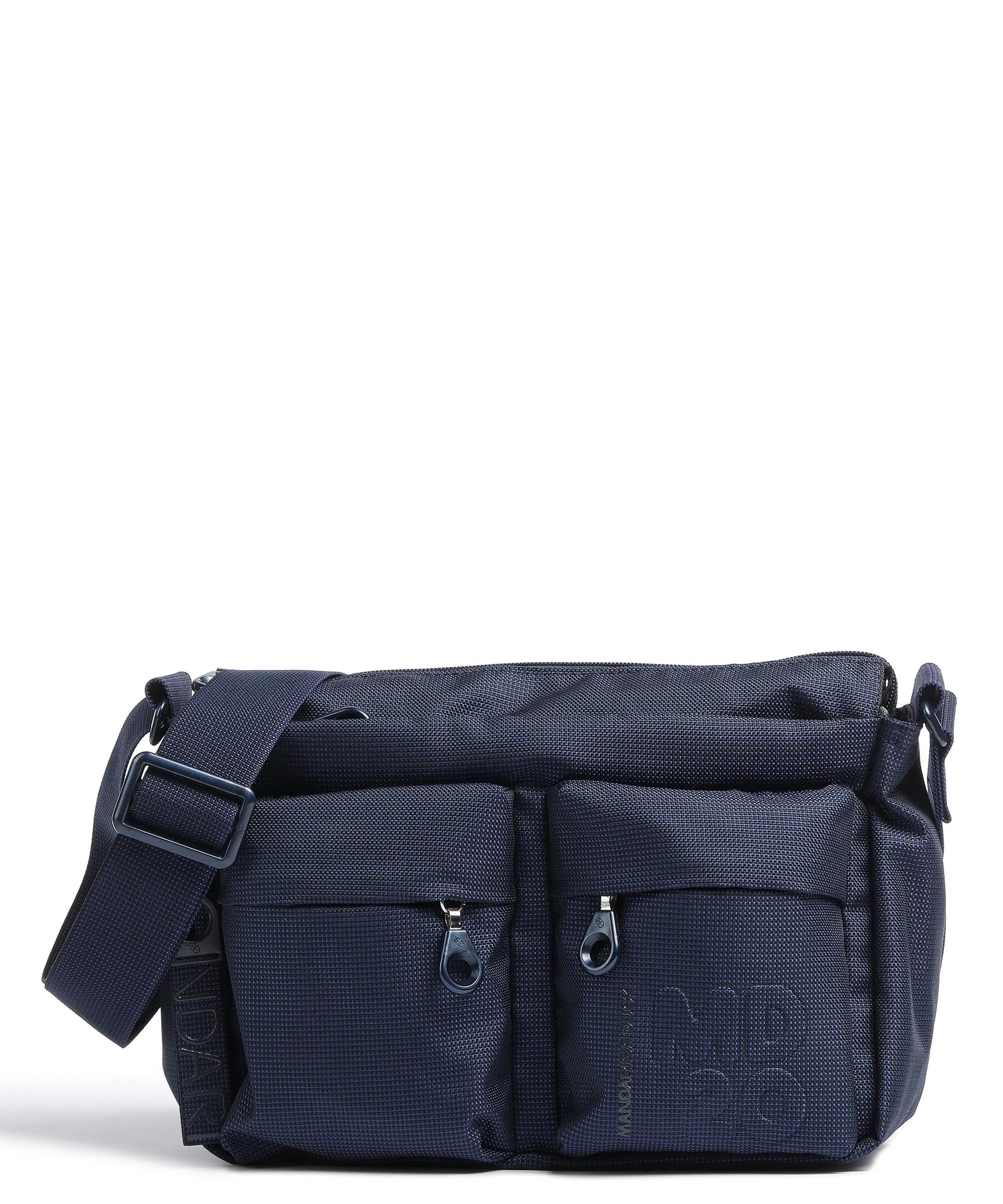 Mandarina Duck MD20 Borsa a spalla poliestere blu scuro  