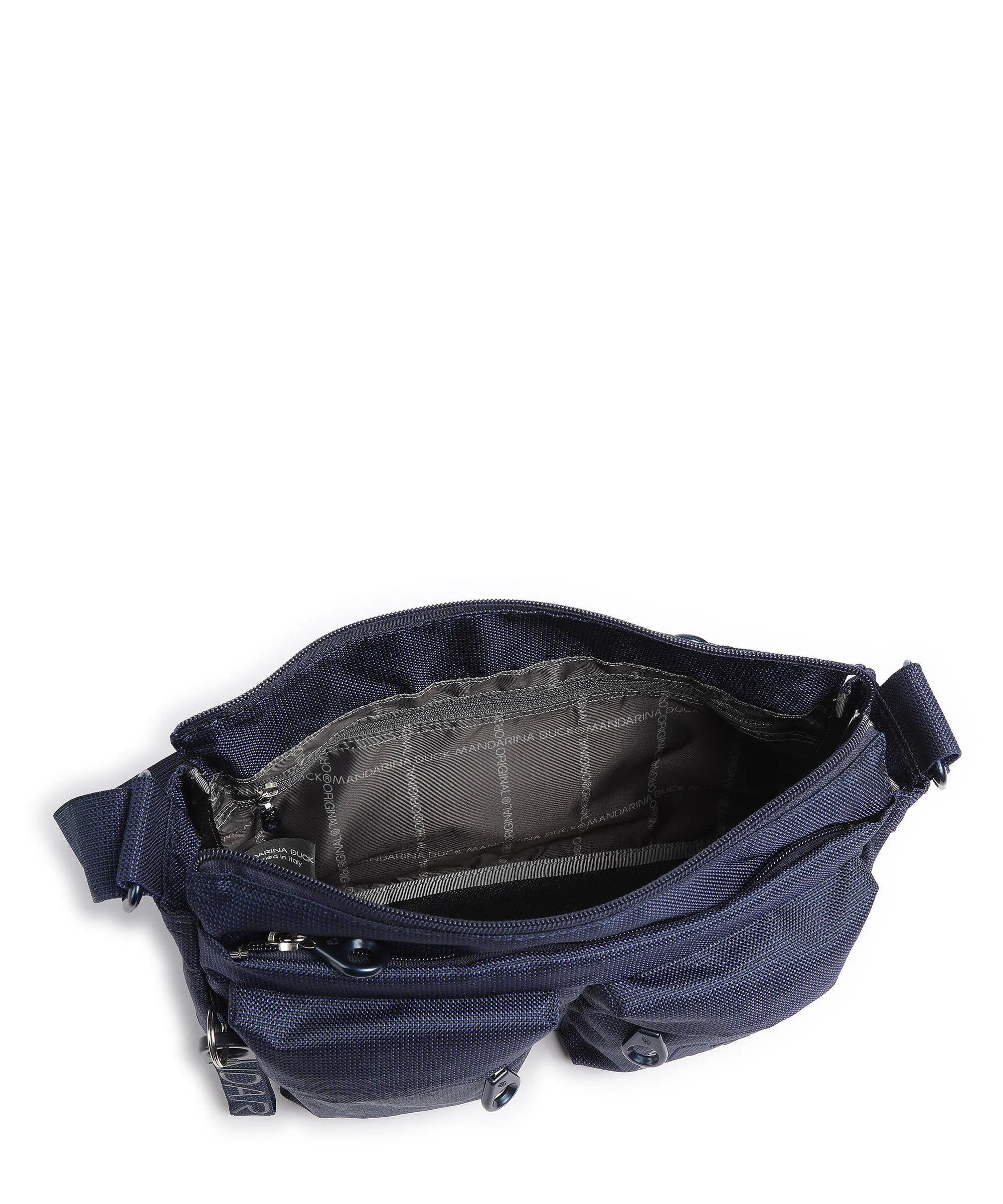  Mandarina Duck MD20 Borsa a spalla poliestere blu scuro  