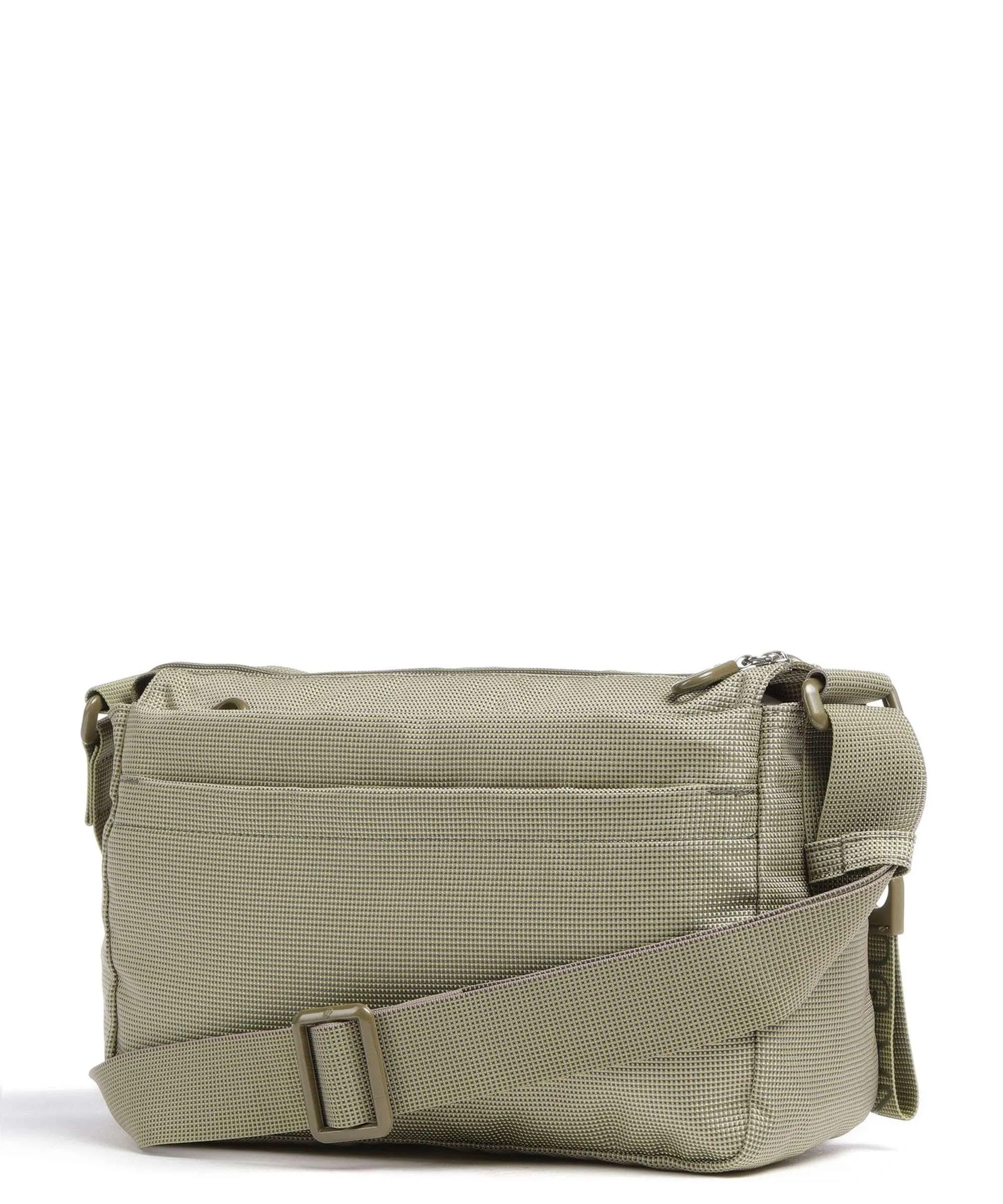  Mandarina Duck MD20 Borsa a spalla poliestere verde chiaro  