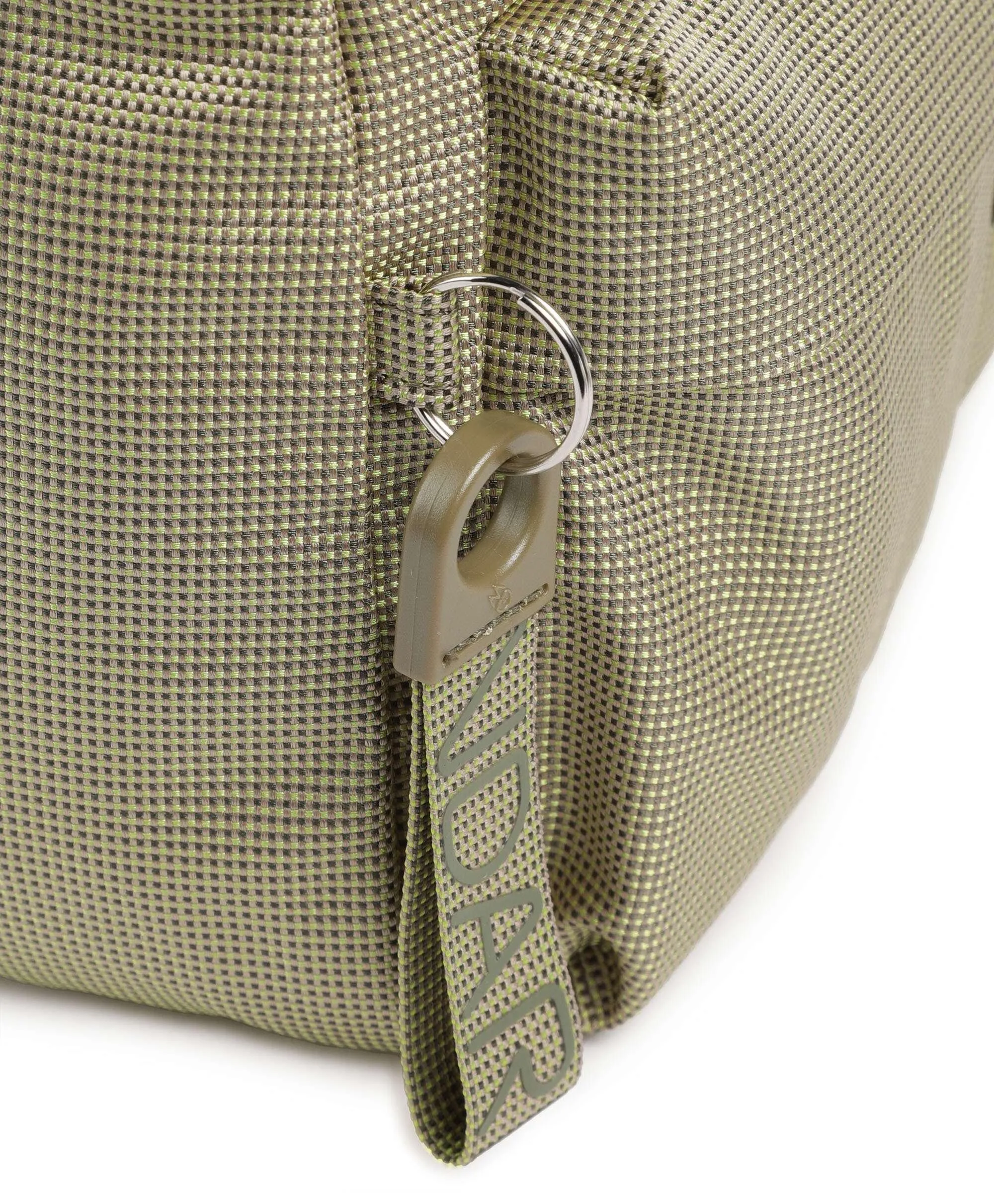  Mandarina Duck MD20 Borsa a spalla poliestere verde chiaro  