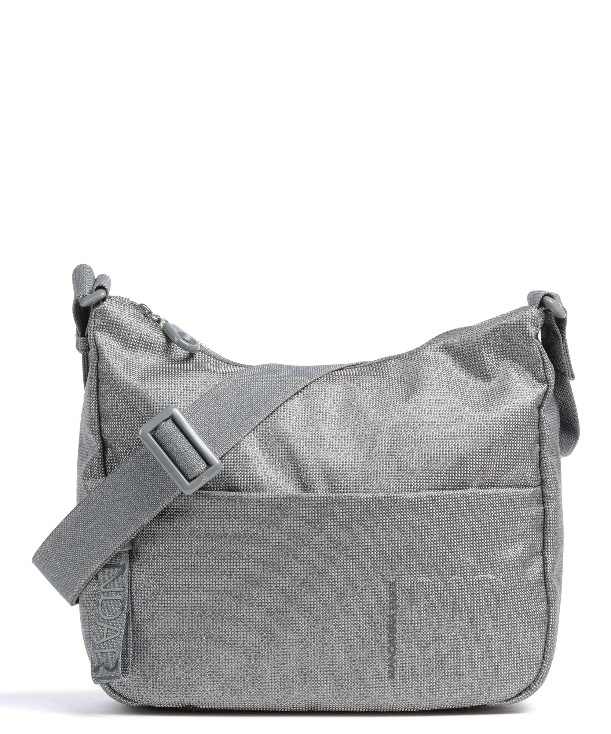  Mandarina Duck MD20 Lux Borsa a spalla poliestere grigio  