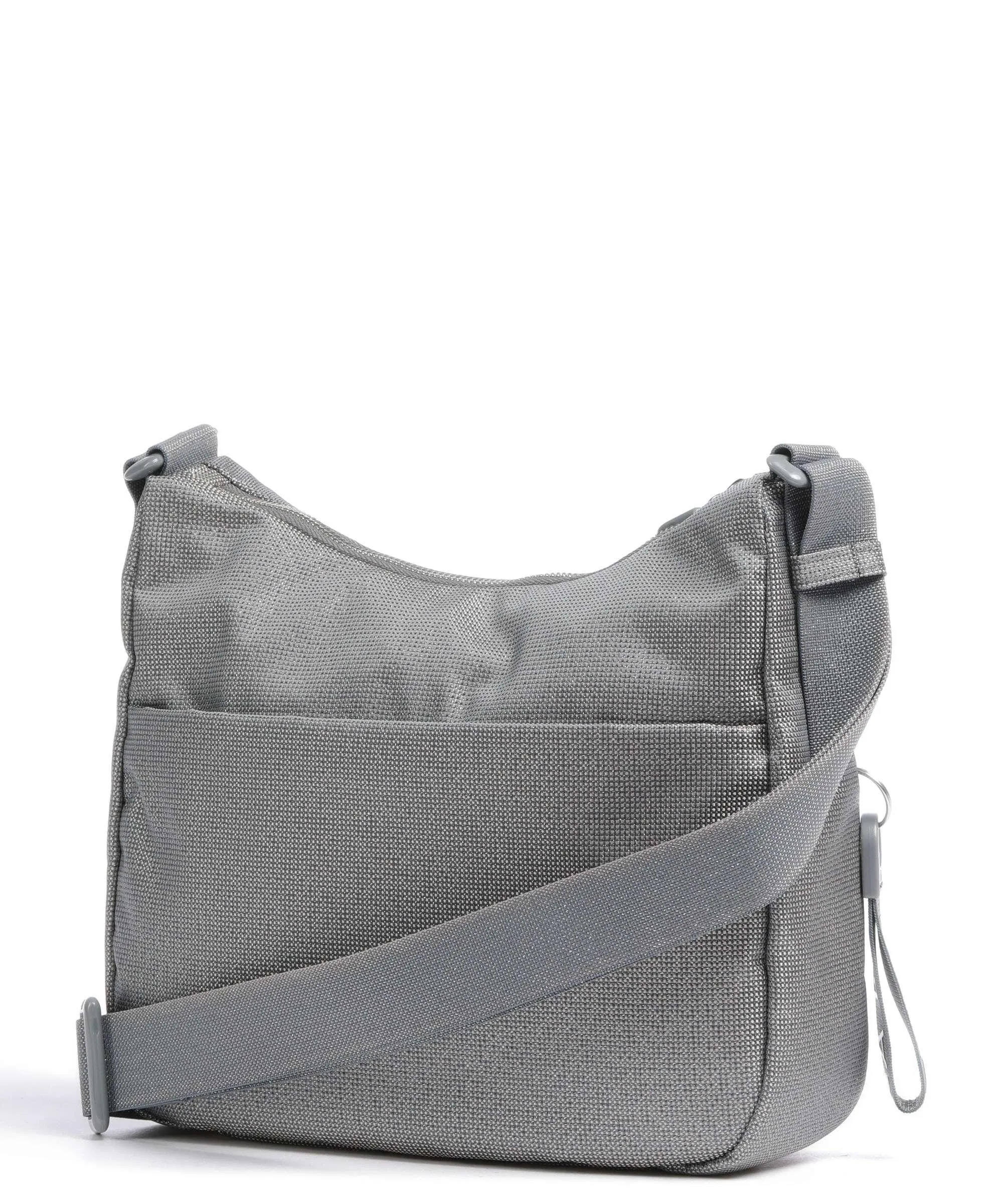  Mandarina Duck MD20 Lux Borsa a spalla poliestere grigio  