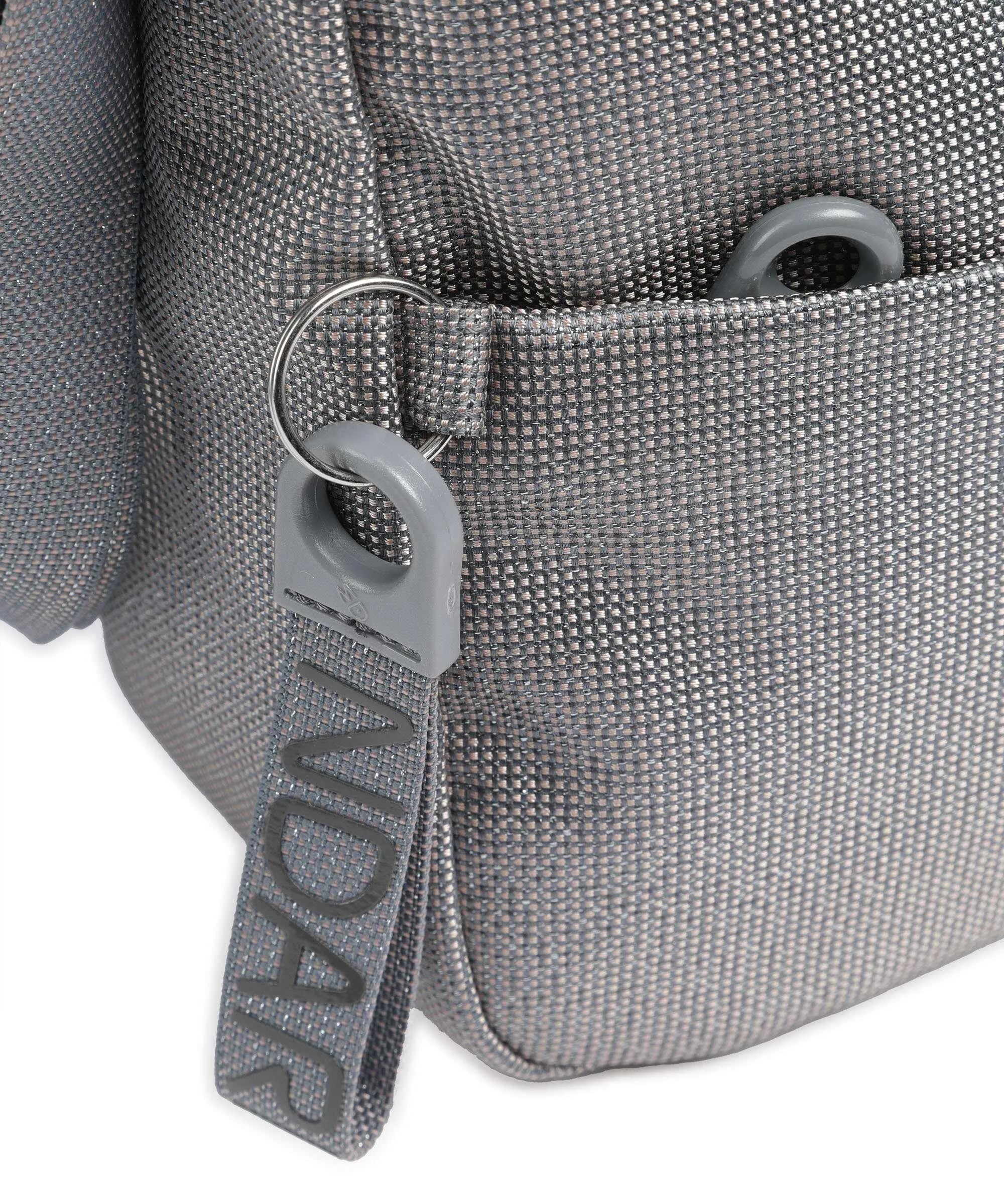  Mandarina Duck MD20 Lux Borsa a spalla poliestere grigio  