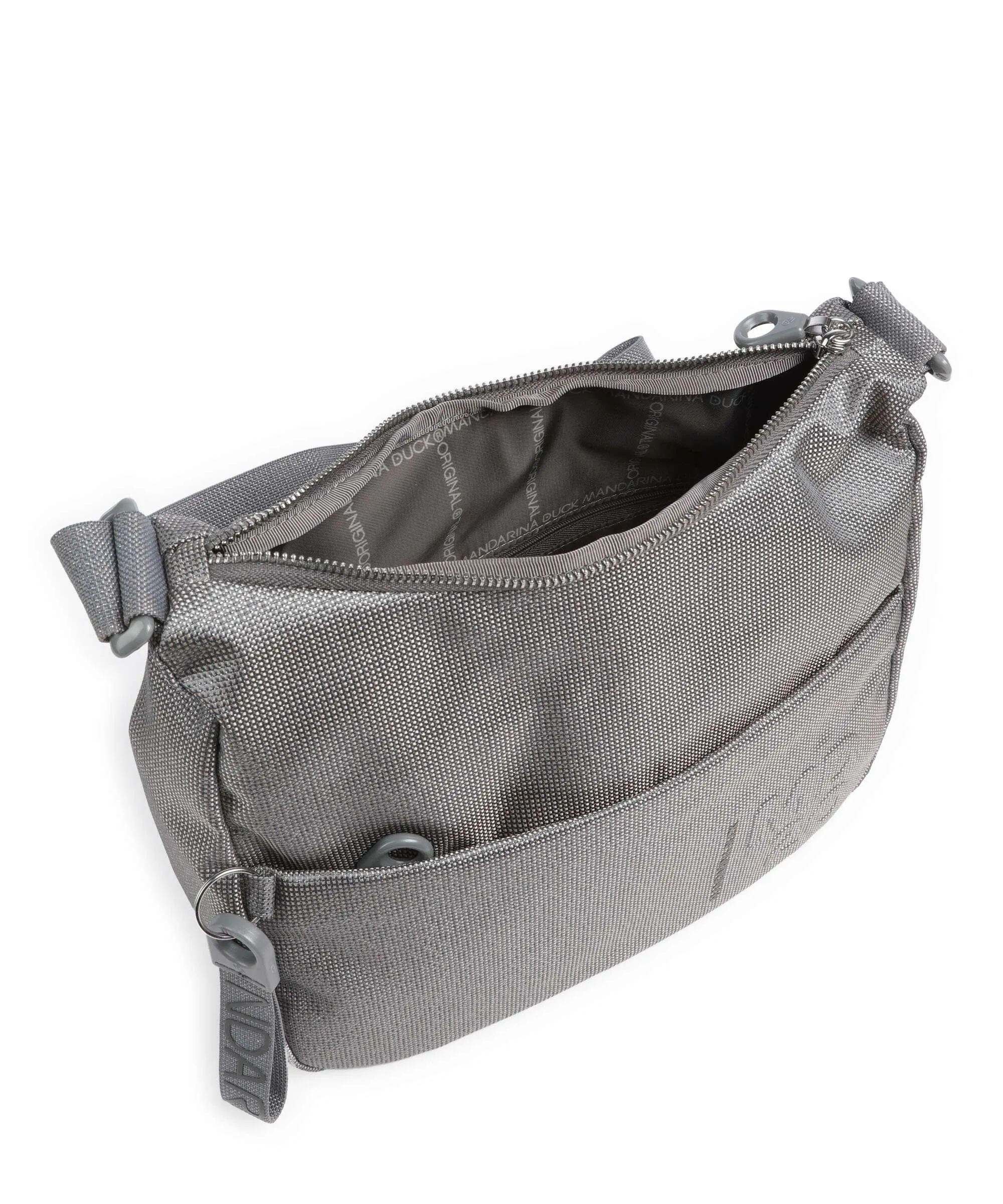  Mandarina Duck MD20 Lux Borsa a spalla poliestere grigio  