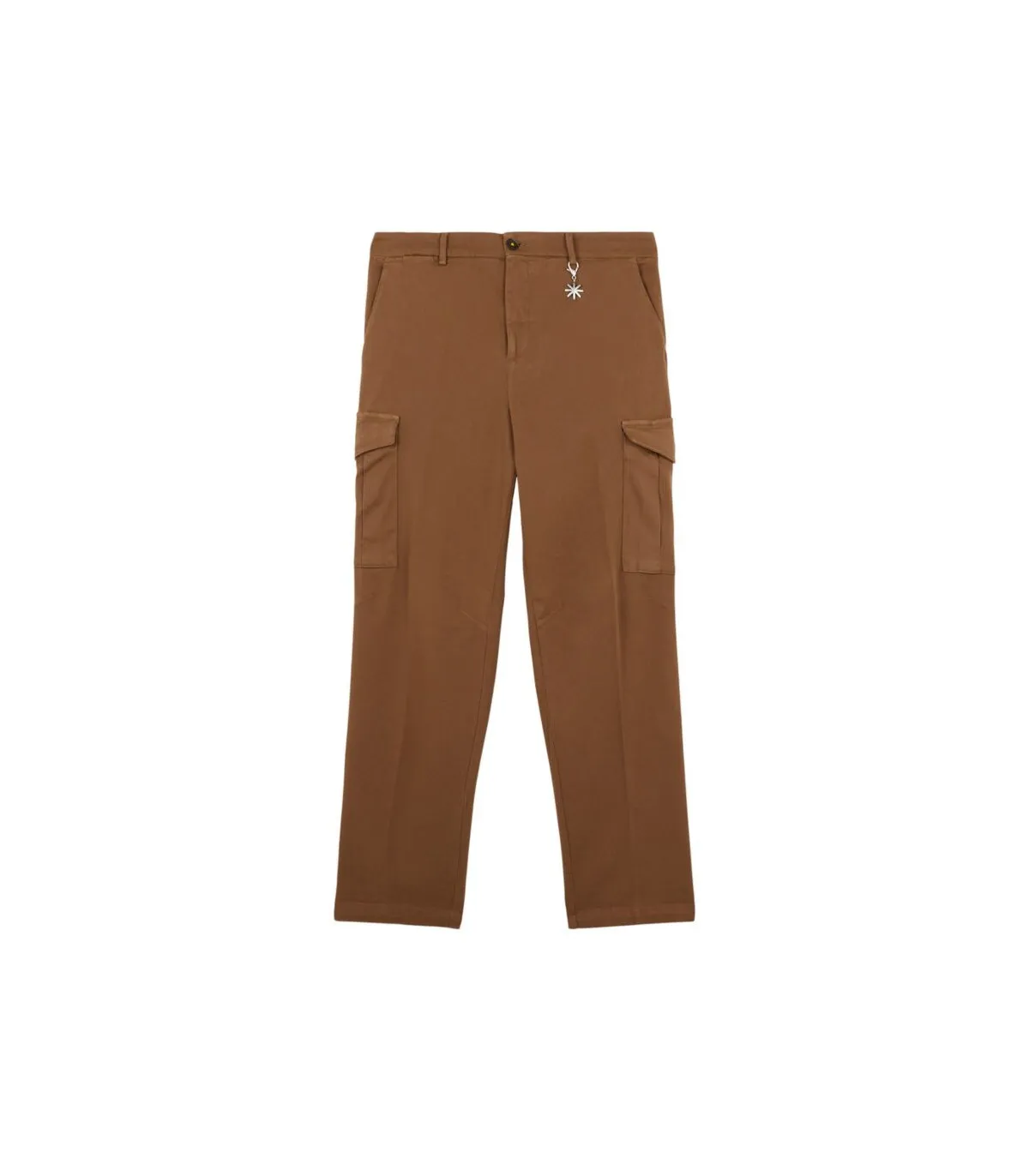 Manuel Ritz Uomo Pantaloni Cargo