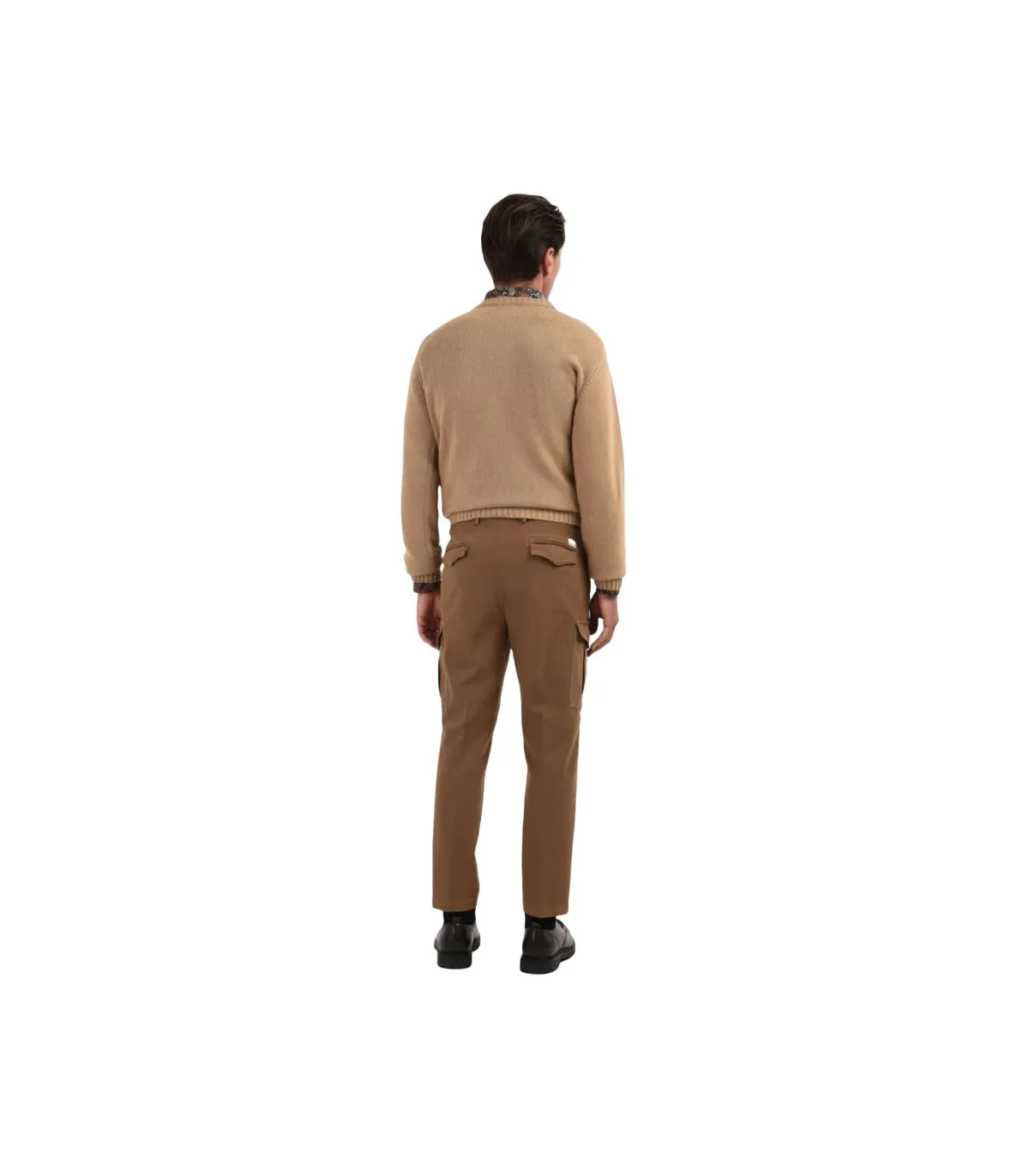 Manuel Ritz Uomo Pantaloni Cargo