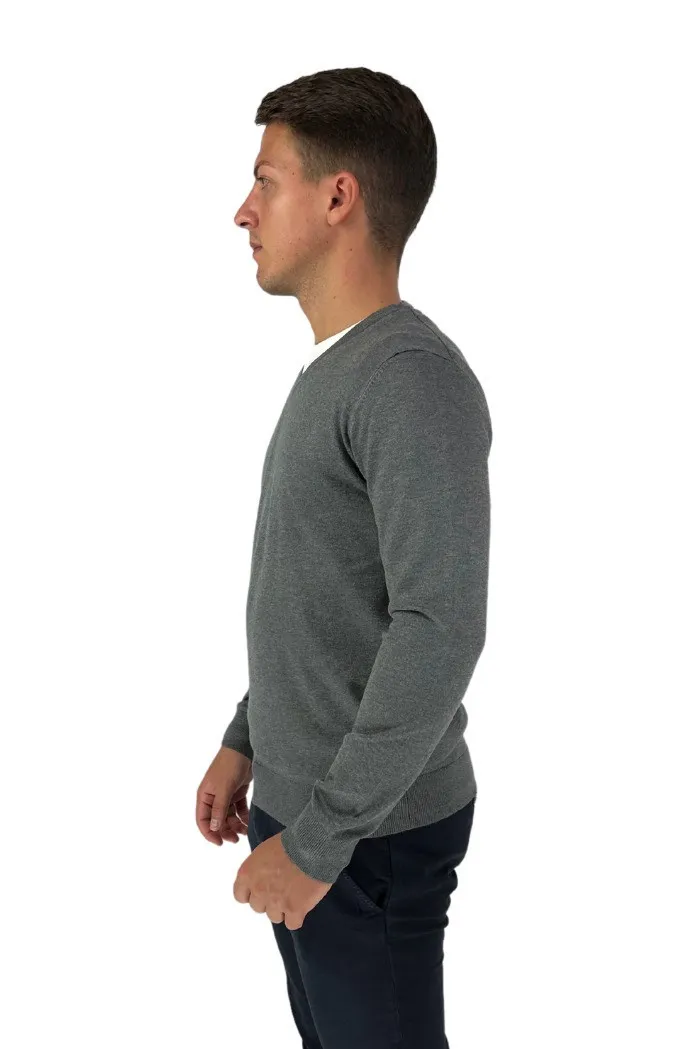 Markup maglia scollo a v in misto viscosa mk20011