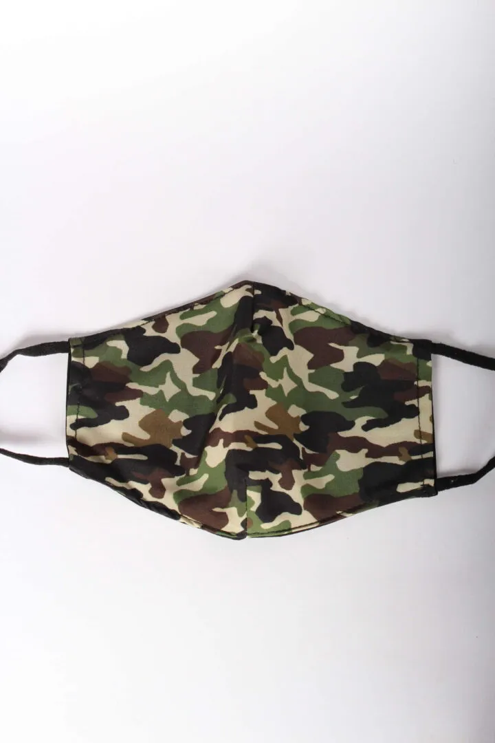 Mascherina militare