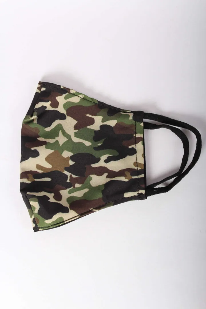 Mascherina militare