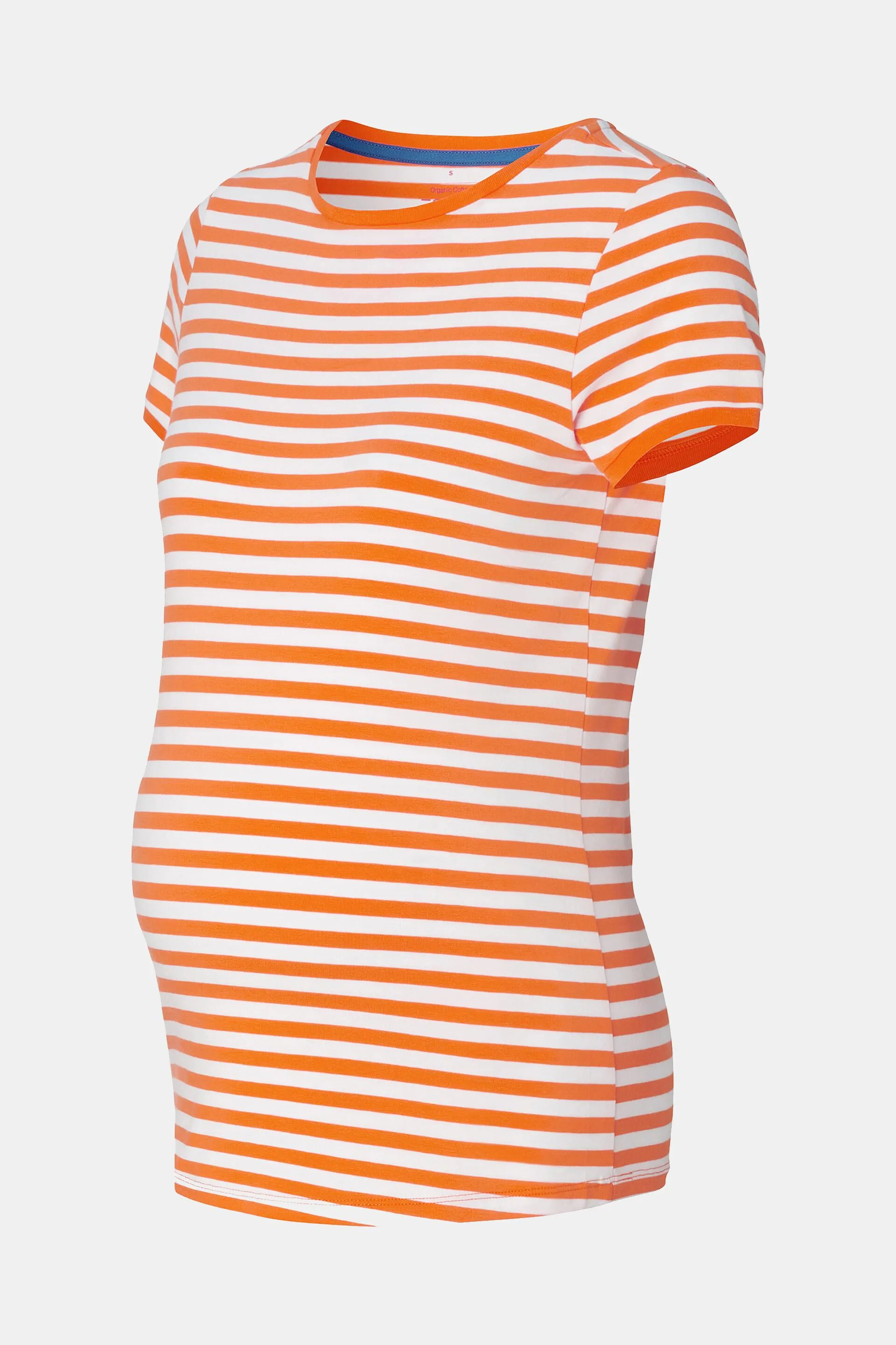 MATERNITY T-shirt a righe