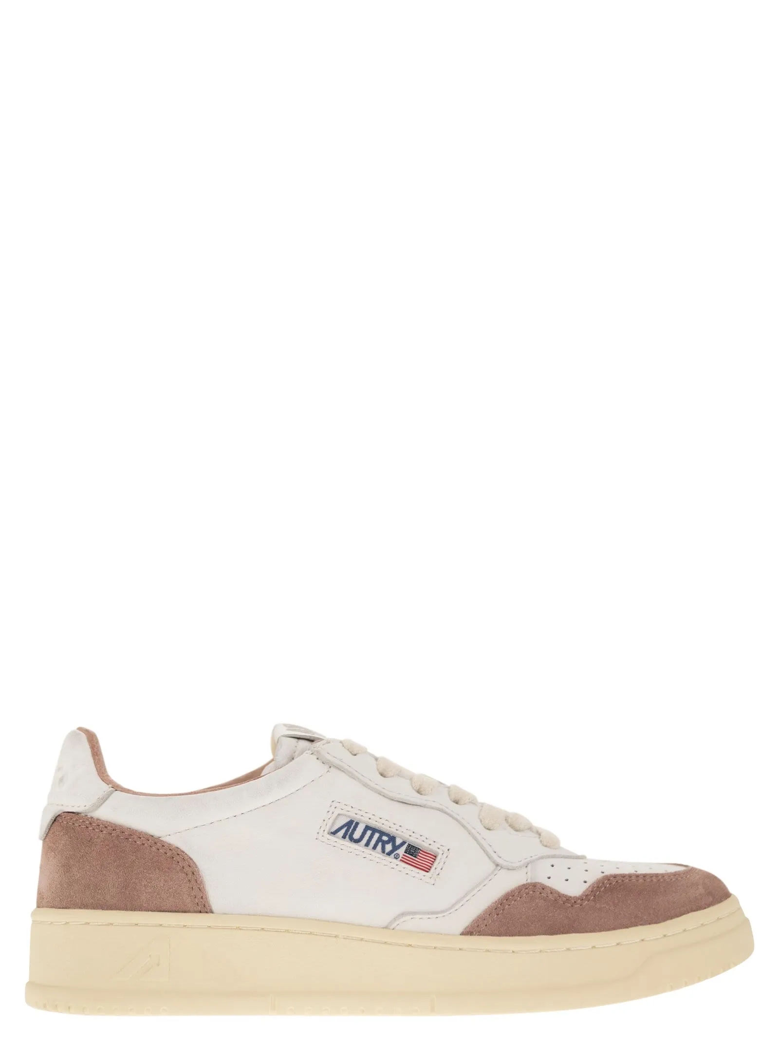 MEDALIST LOW – Sneakers in pelle