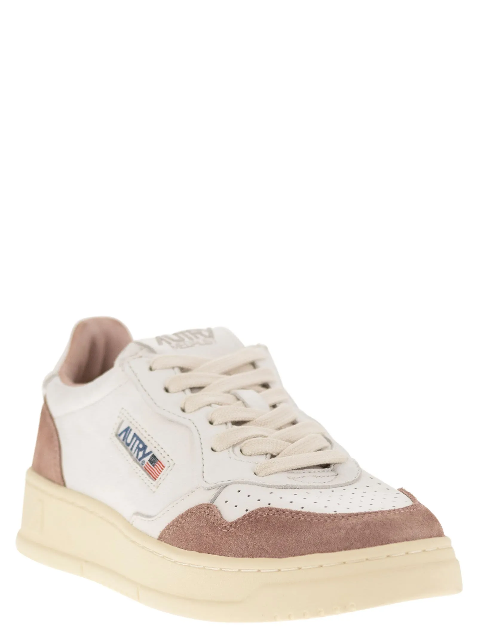 MEDALIST LOW – Sneakers in pelle