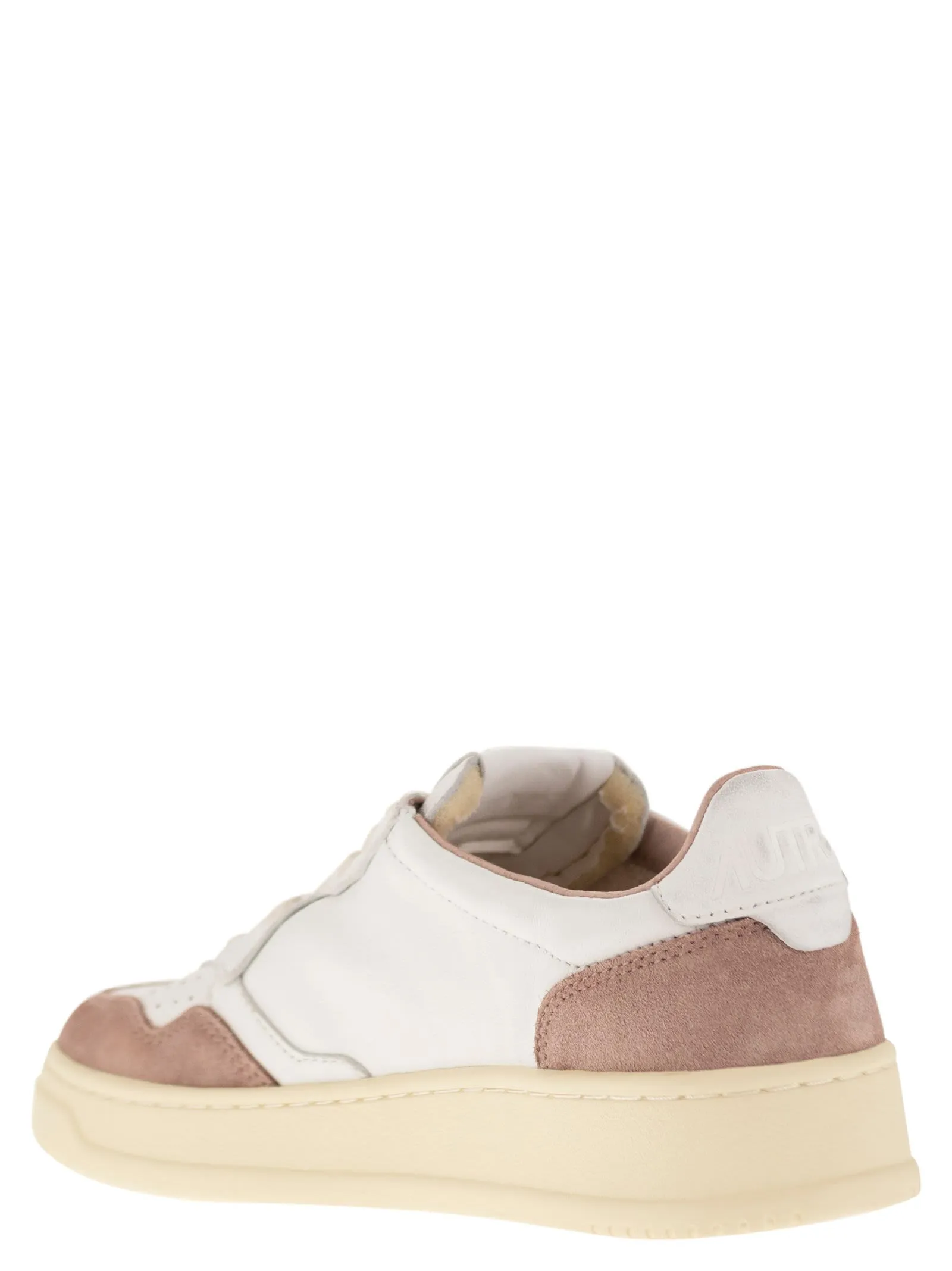 MEDALIST LOW – Sneakers in pelle