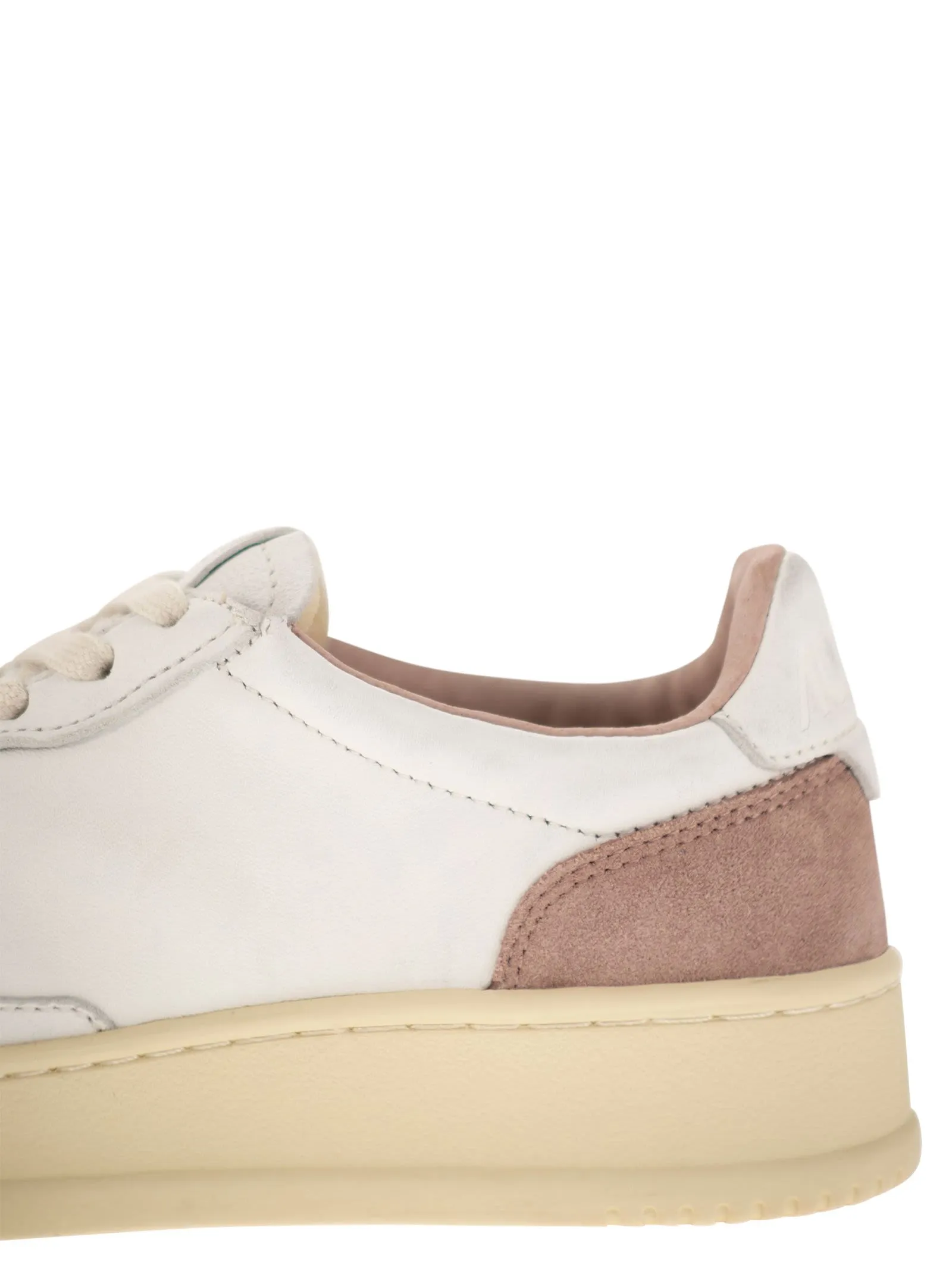 MEDALIST LOW – Sneakers in pelle