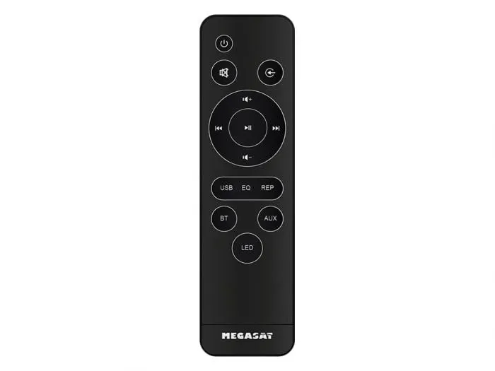 Megasat Klangwonder V Soundbar