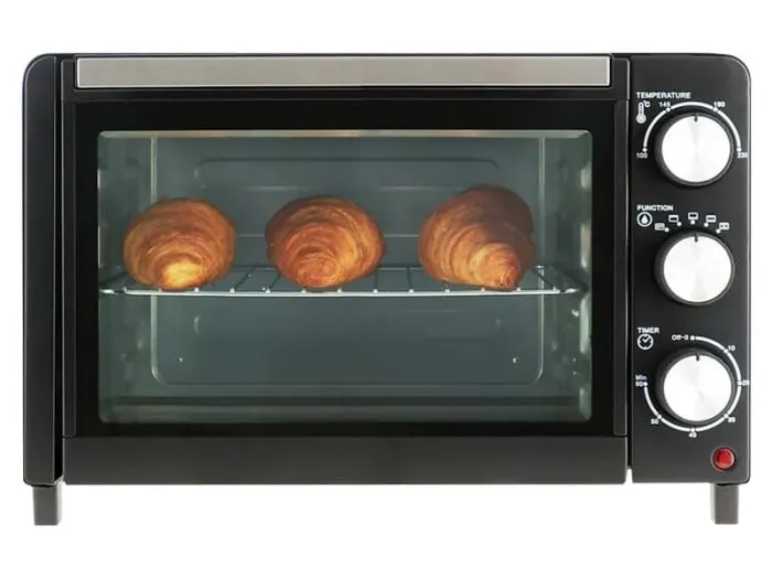 Mestic MHO-120 forno ventilato