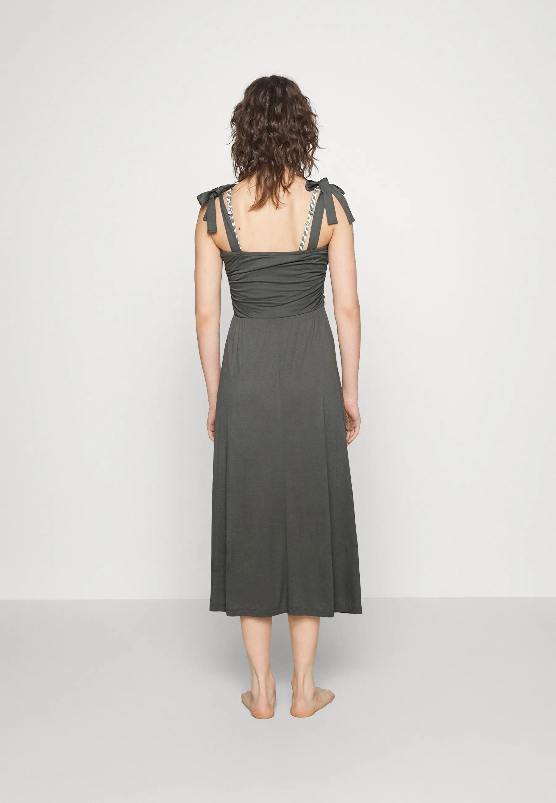 MIDI DRESS - Accessorio da spiaggia