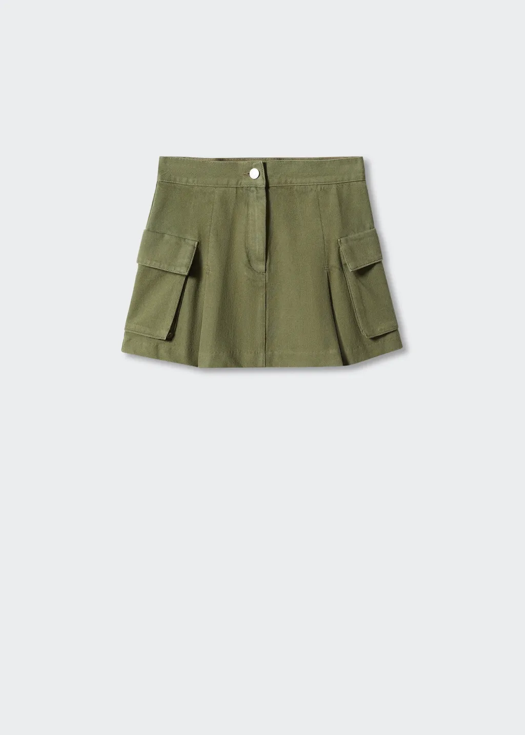 Minigonna cargo