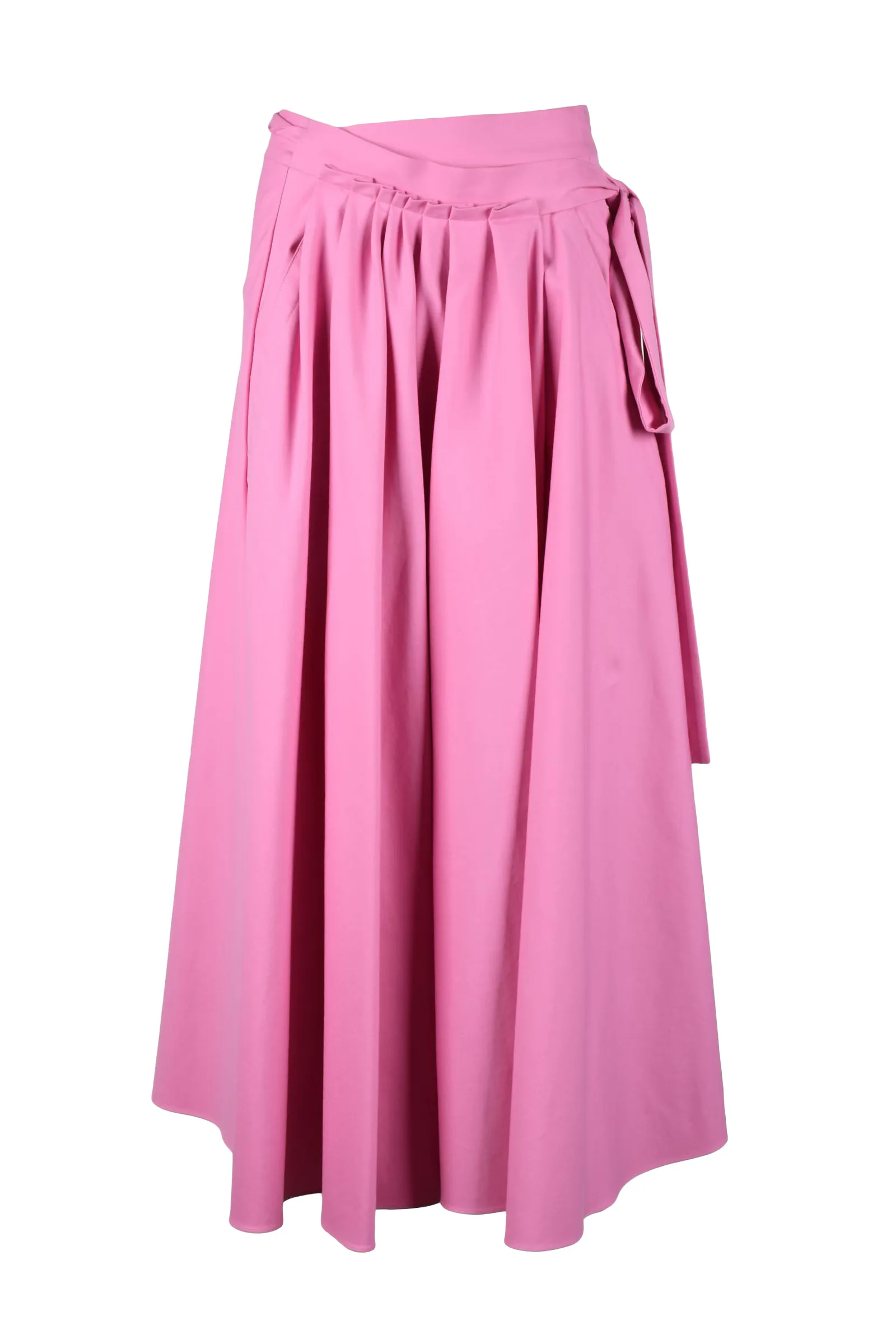 Minigonna MANTÙ  Rosa