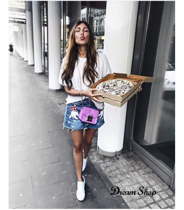 Minigonna Minnie Maniak