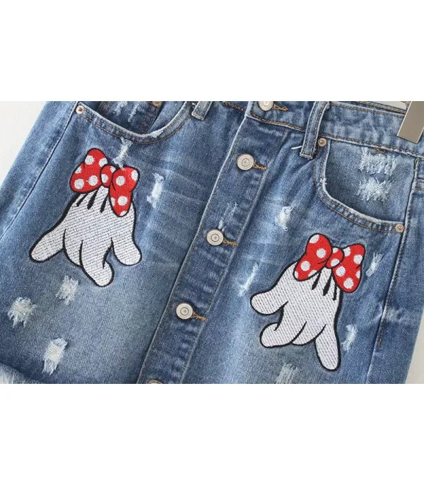 Minigonna Minnie Maniak