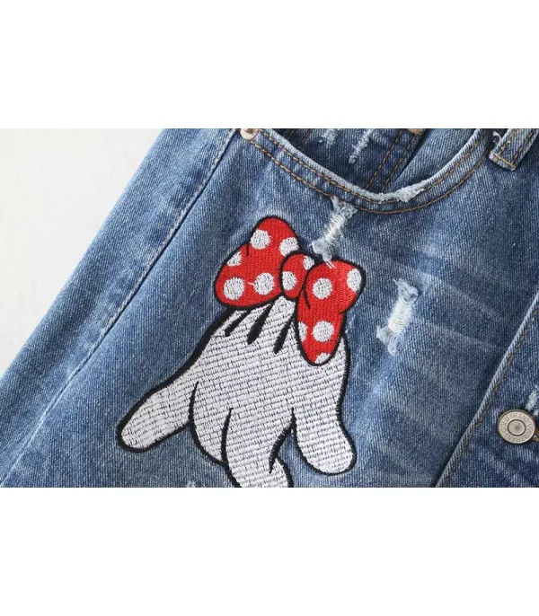 Minigonna Minnie Maniak