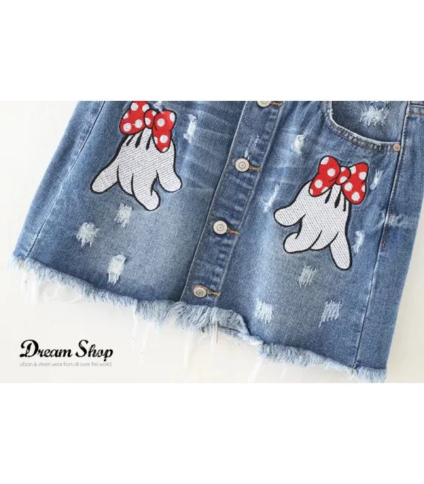 Minigonna Minnie Maniak